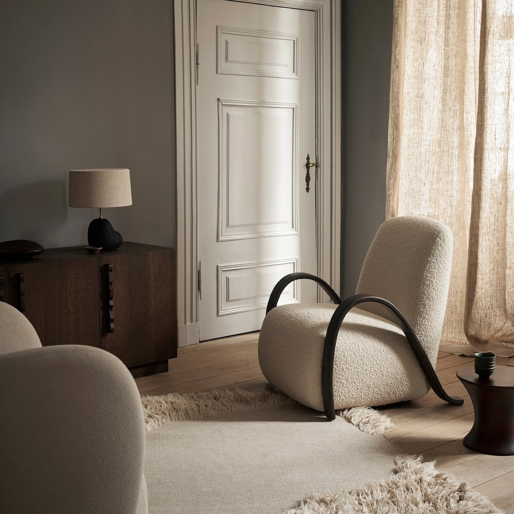 Buur Lounge Chair - 2