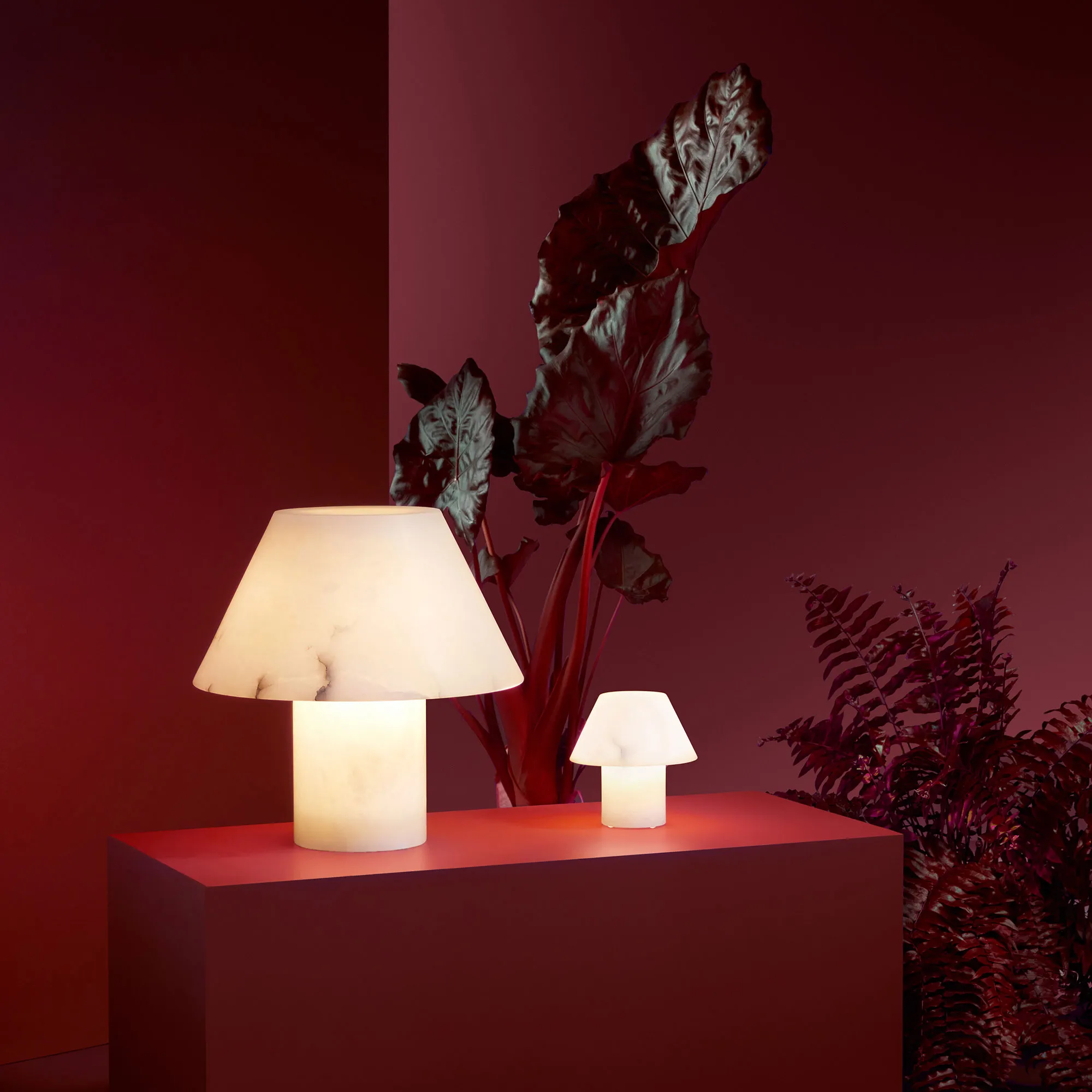 Petra M Table Lamp - 3