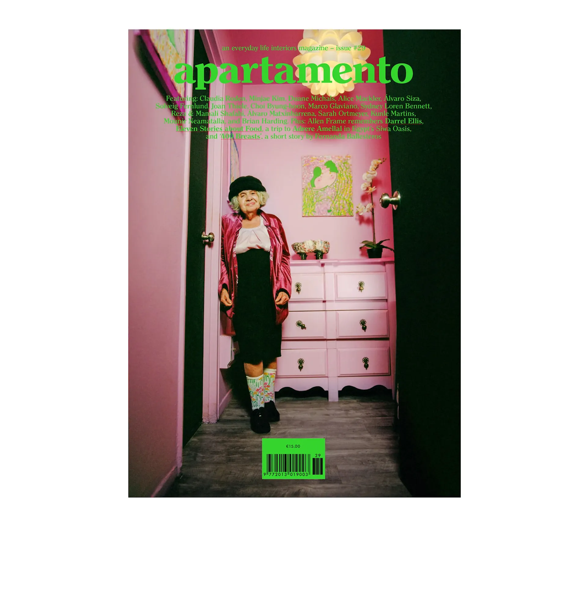 Apartamento Magazine Issue #29 - New Mags - NO GA