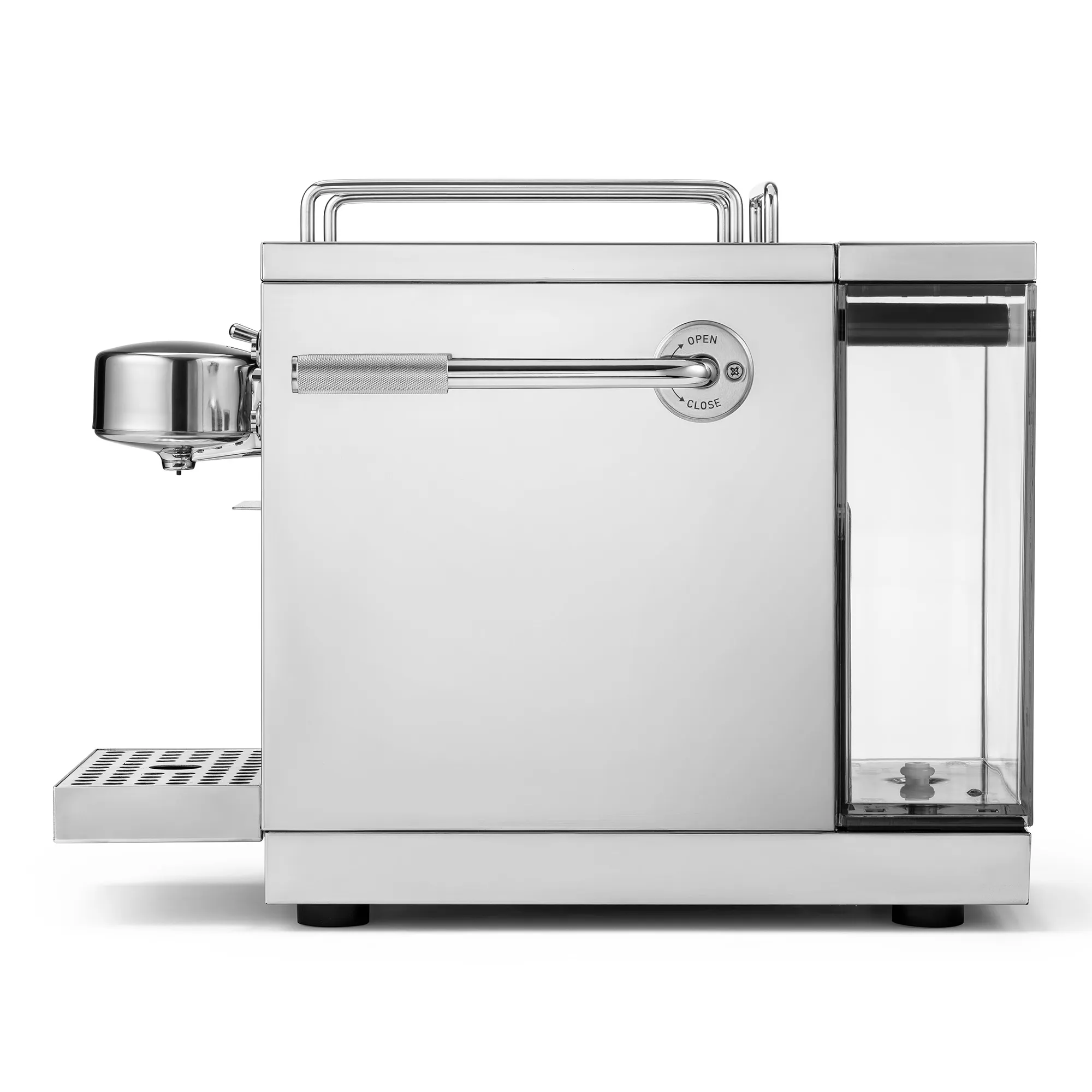The Original 2 Steel kaffekapselmaskine - 7