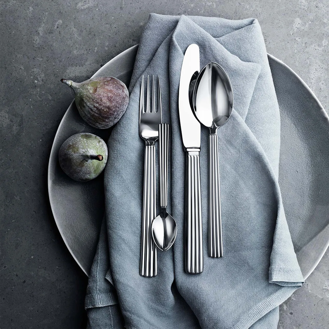 Bernadotte Cutlery Set of 4