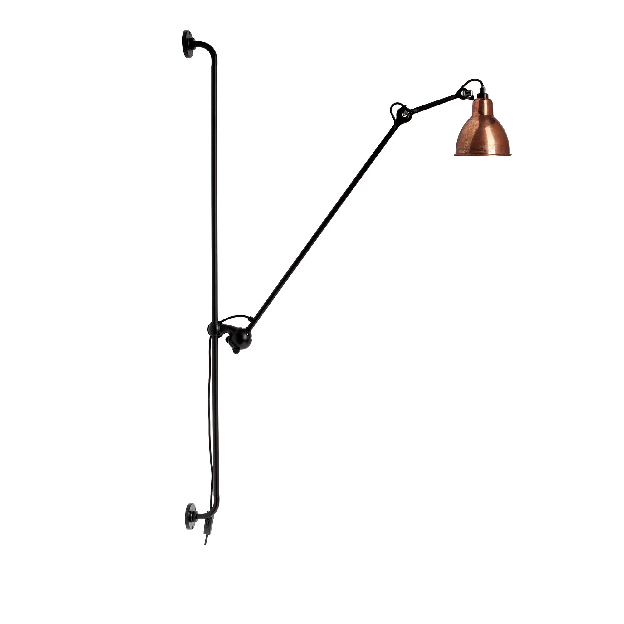 Lampe Gras No214 Round - 1