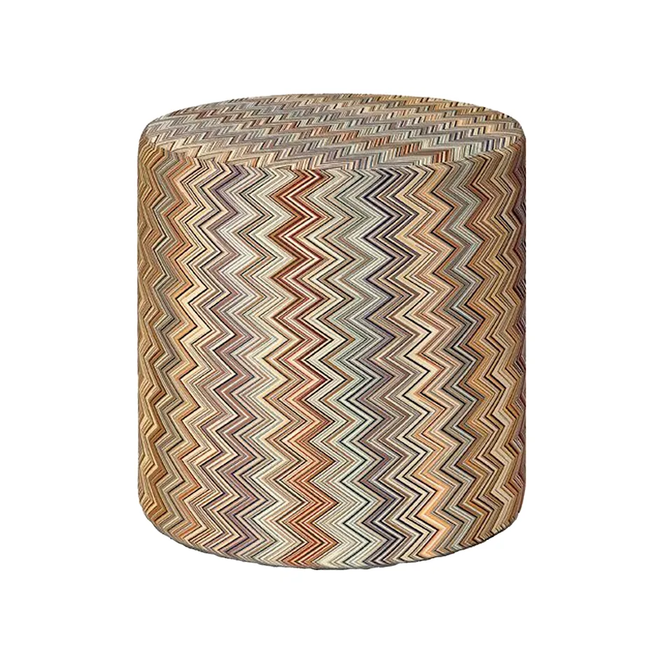 Jarris Cylinder Pouf 148