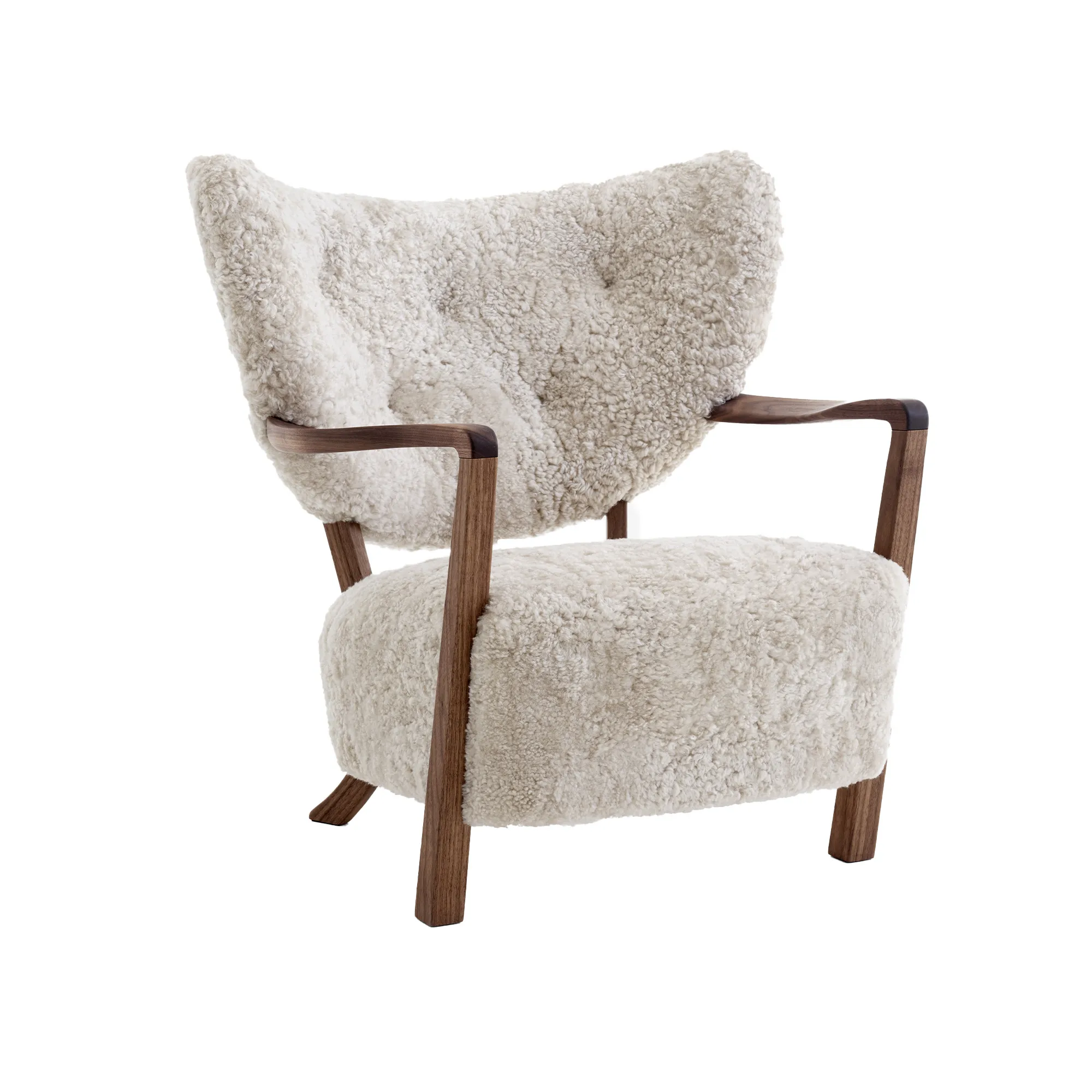 Wulff Lounge Chair ATD2 - 1