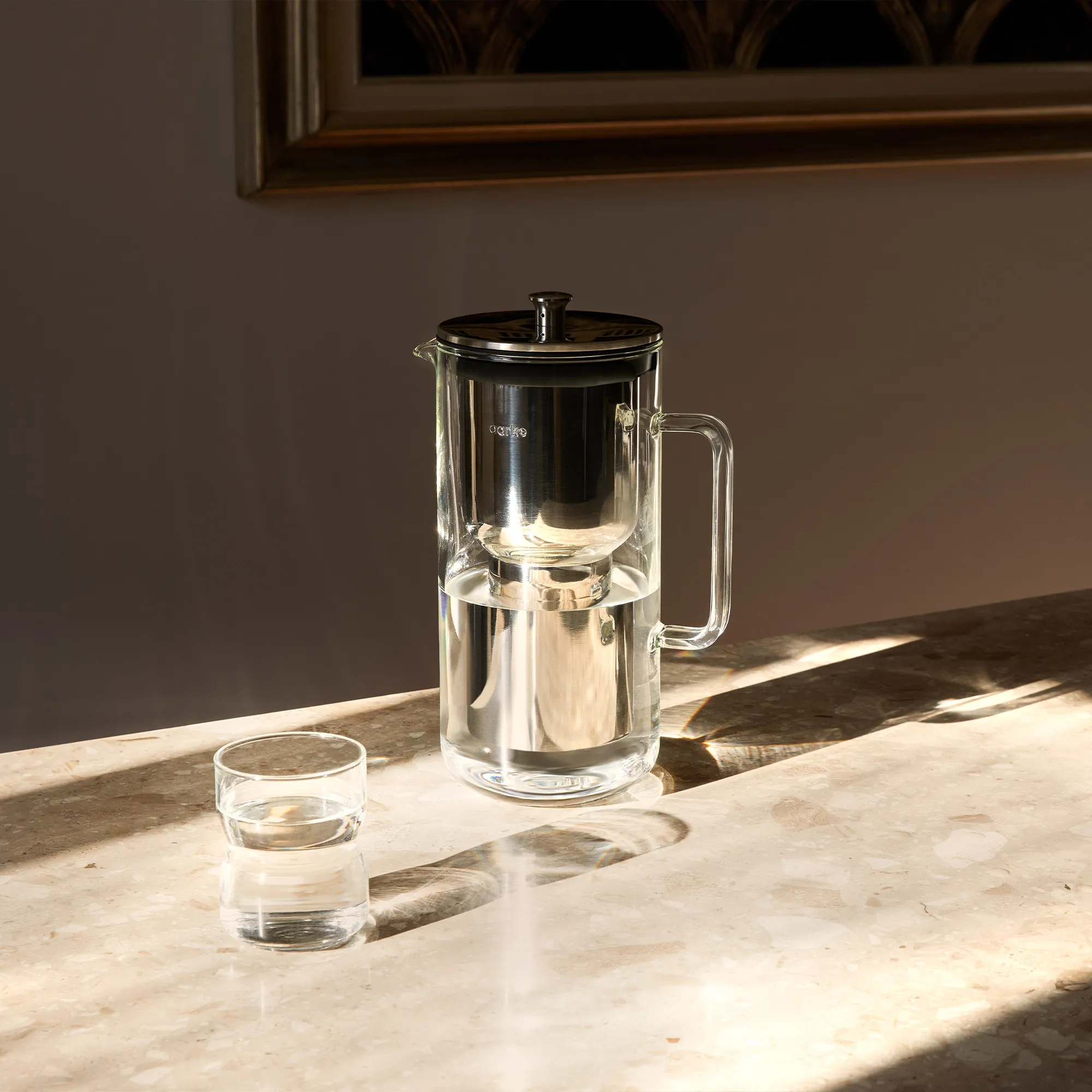 Kettle Steel waterkoker & Purifier waterzuiveringsfunctie - 9