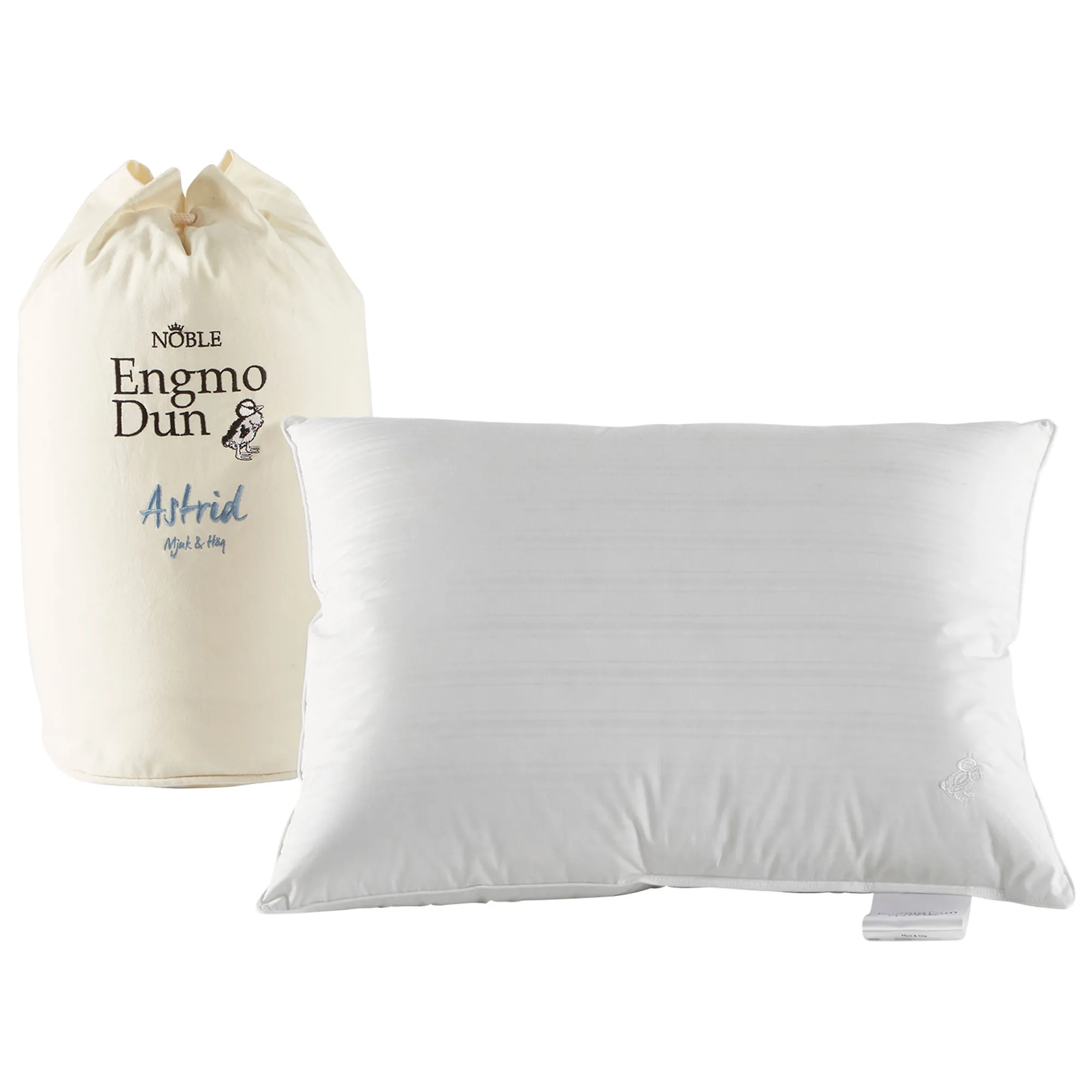 Astrid Feather Pillow - 1