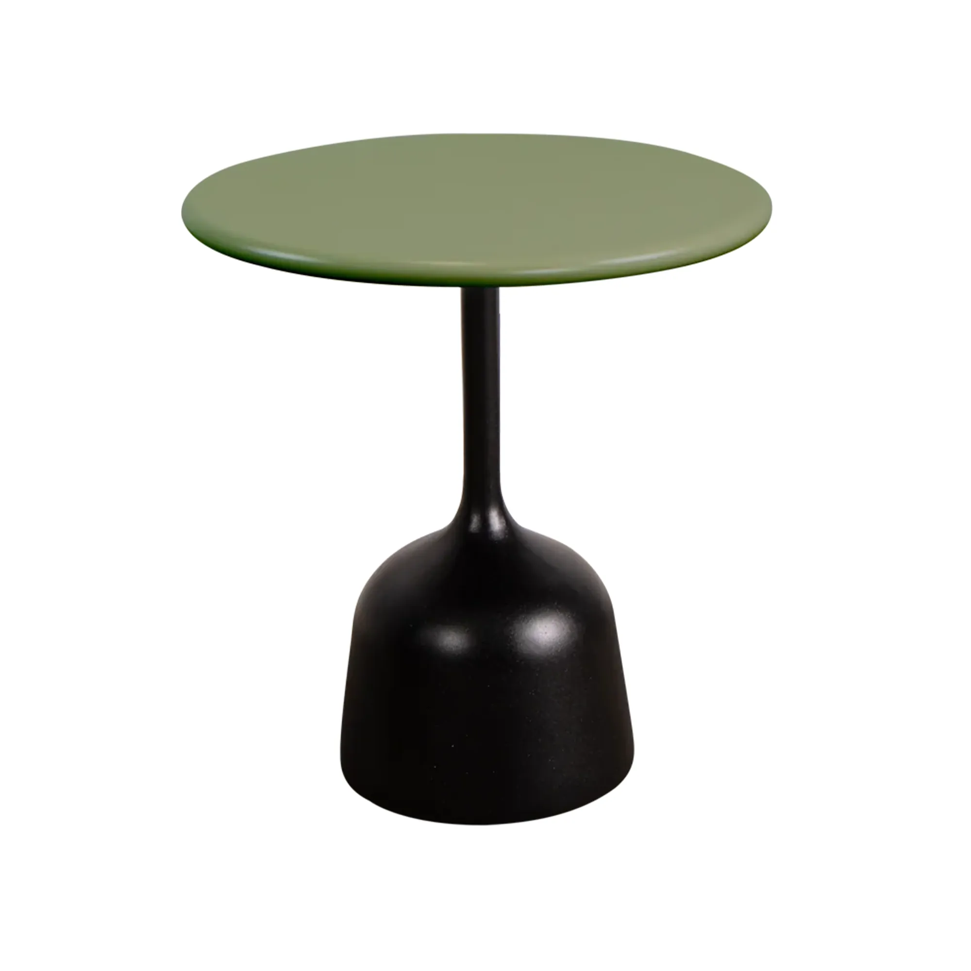 Glaze coffee table small Lava Grey - 1