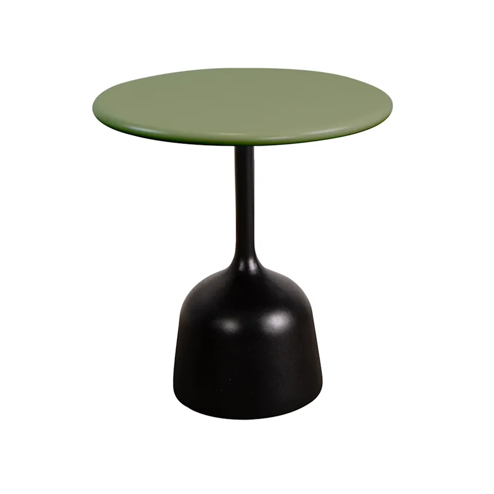 Glaze coffee table small Lava Grey