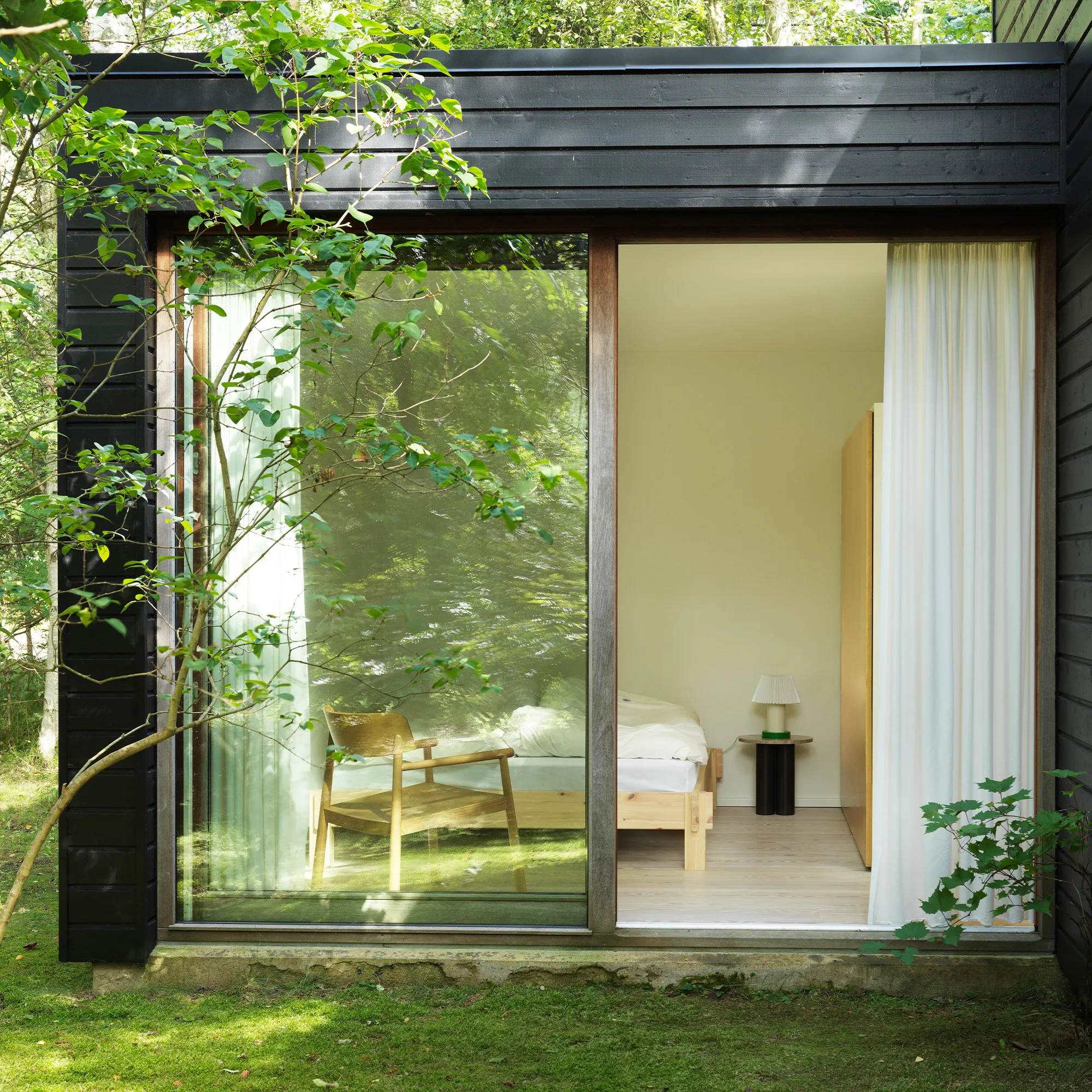 Timb Lounge Armchair - 4