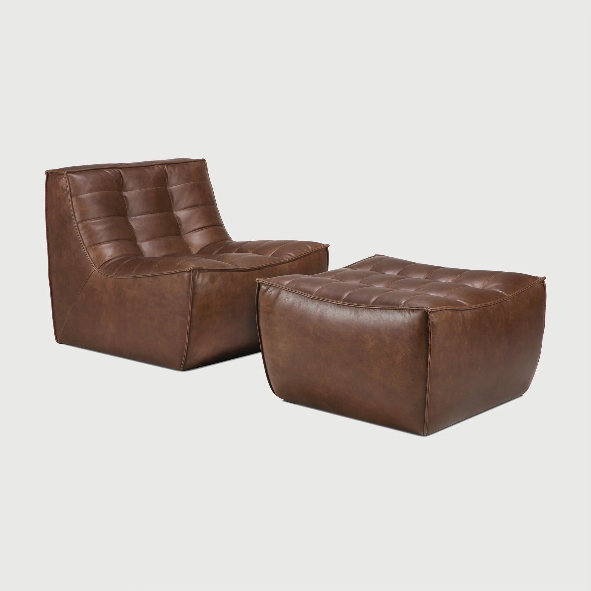N701 Footstool - 10