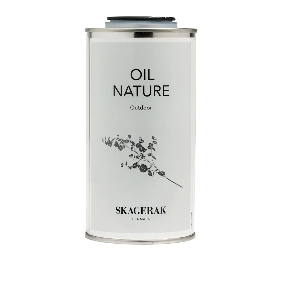 Cura Oil Nature Wood