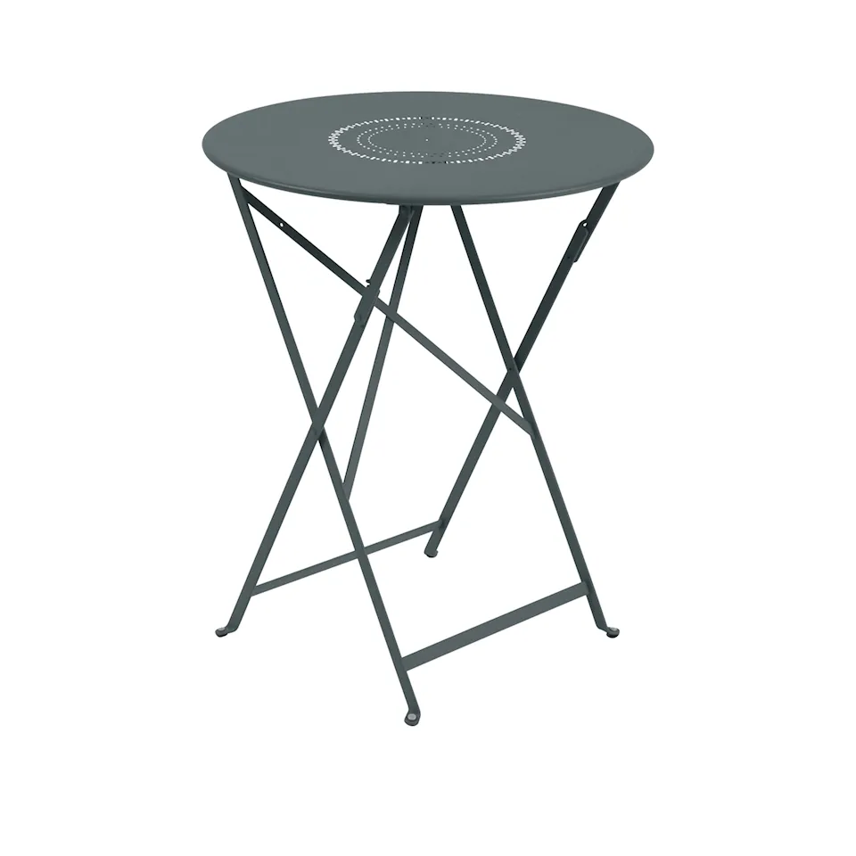 Floréal Table Ø 60 cm, Storm Grey