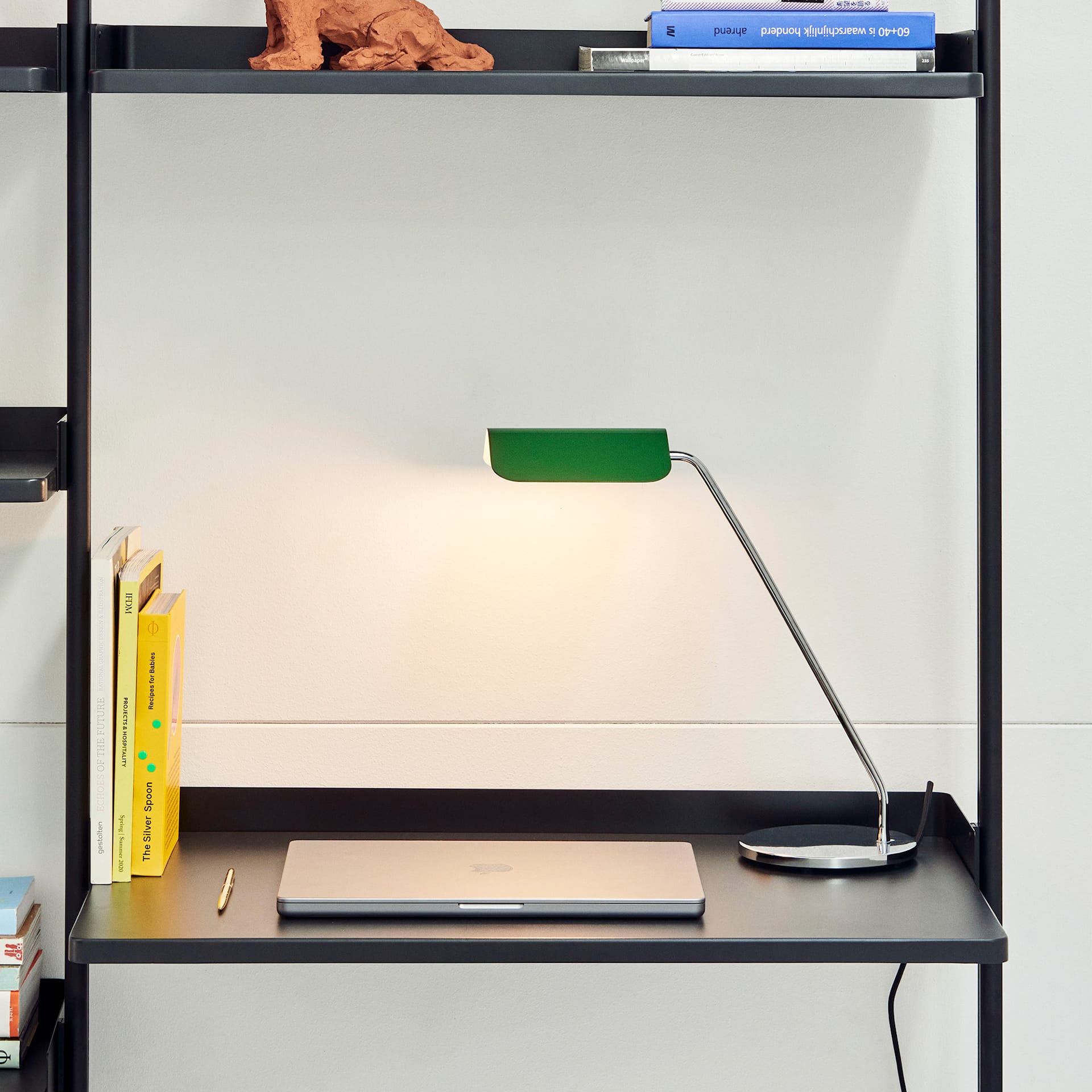 Apex Desk Lamp - HAY - NO GA