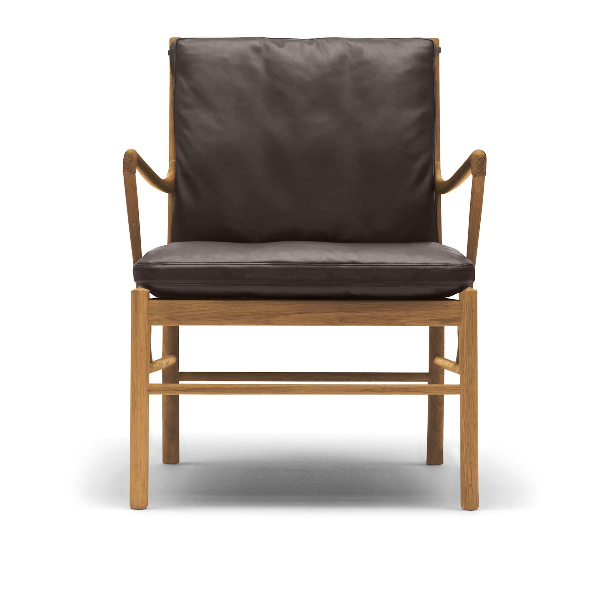 OW149 Colonial Chair - Eg - Carl Hansen - NO GA