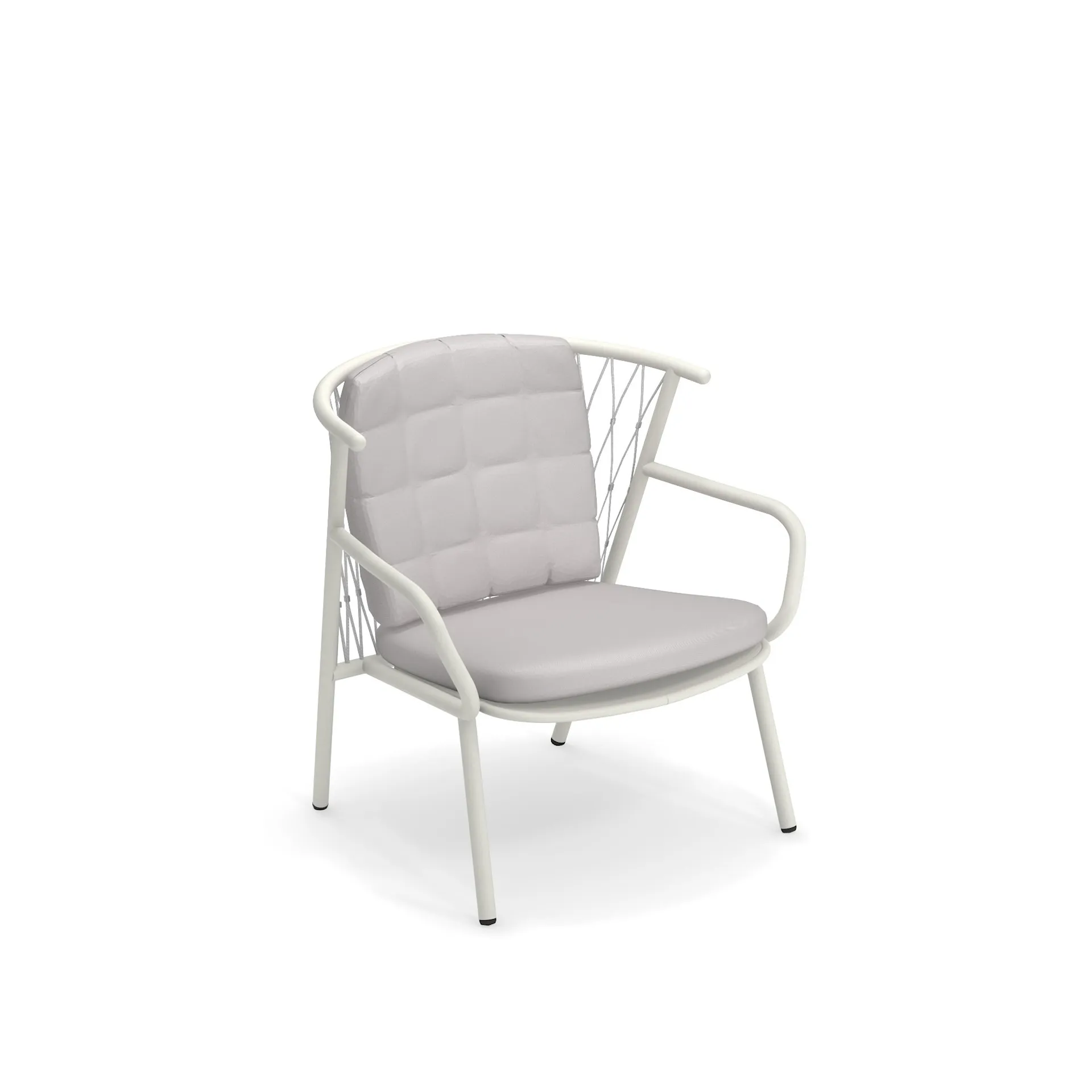 Nef Lounge Chair Low Back - EMU - NO GA