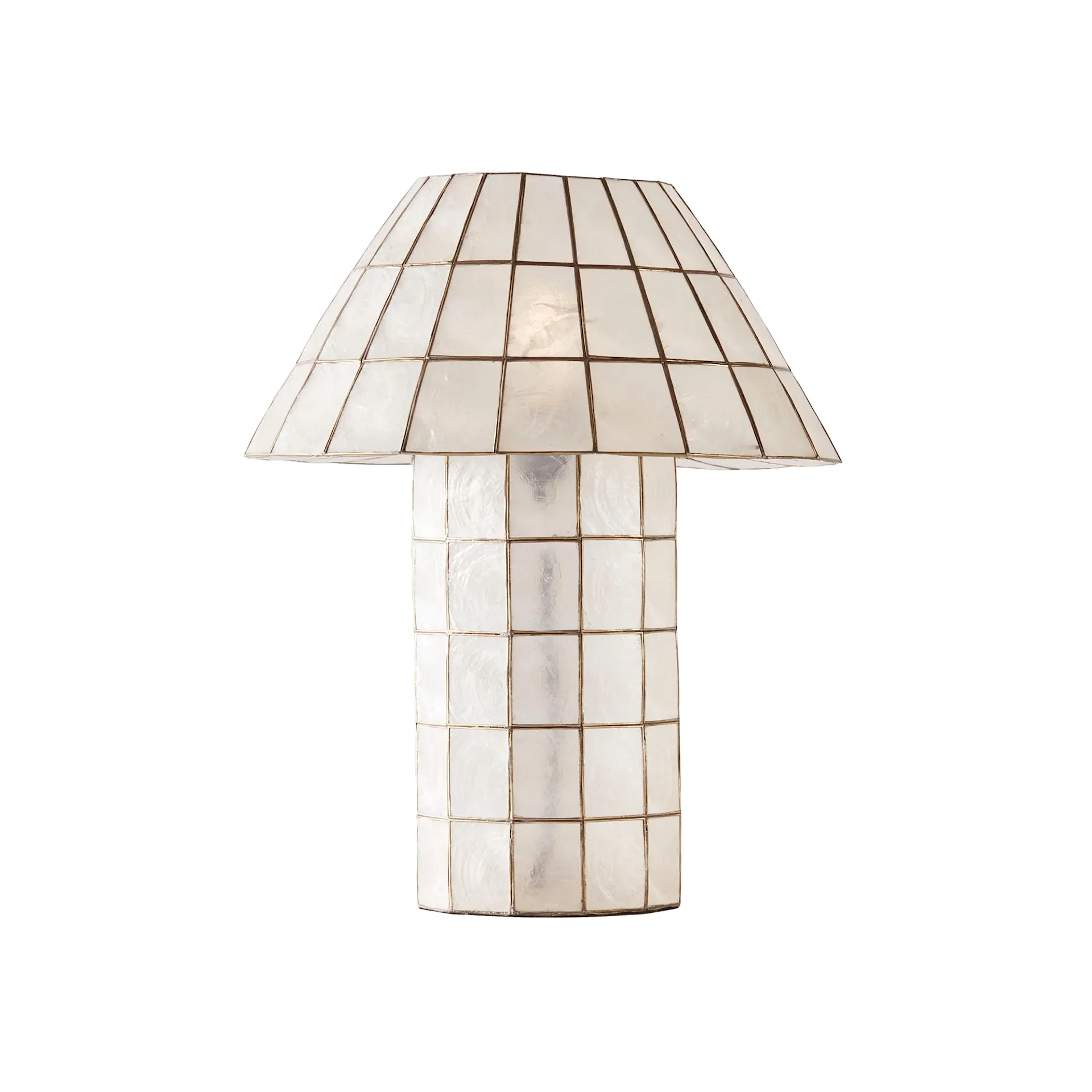 Cornelia Table Lamp - Dusty Deco - NO GA