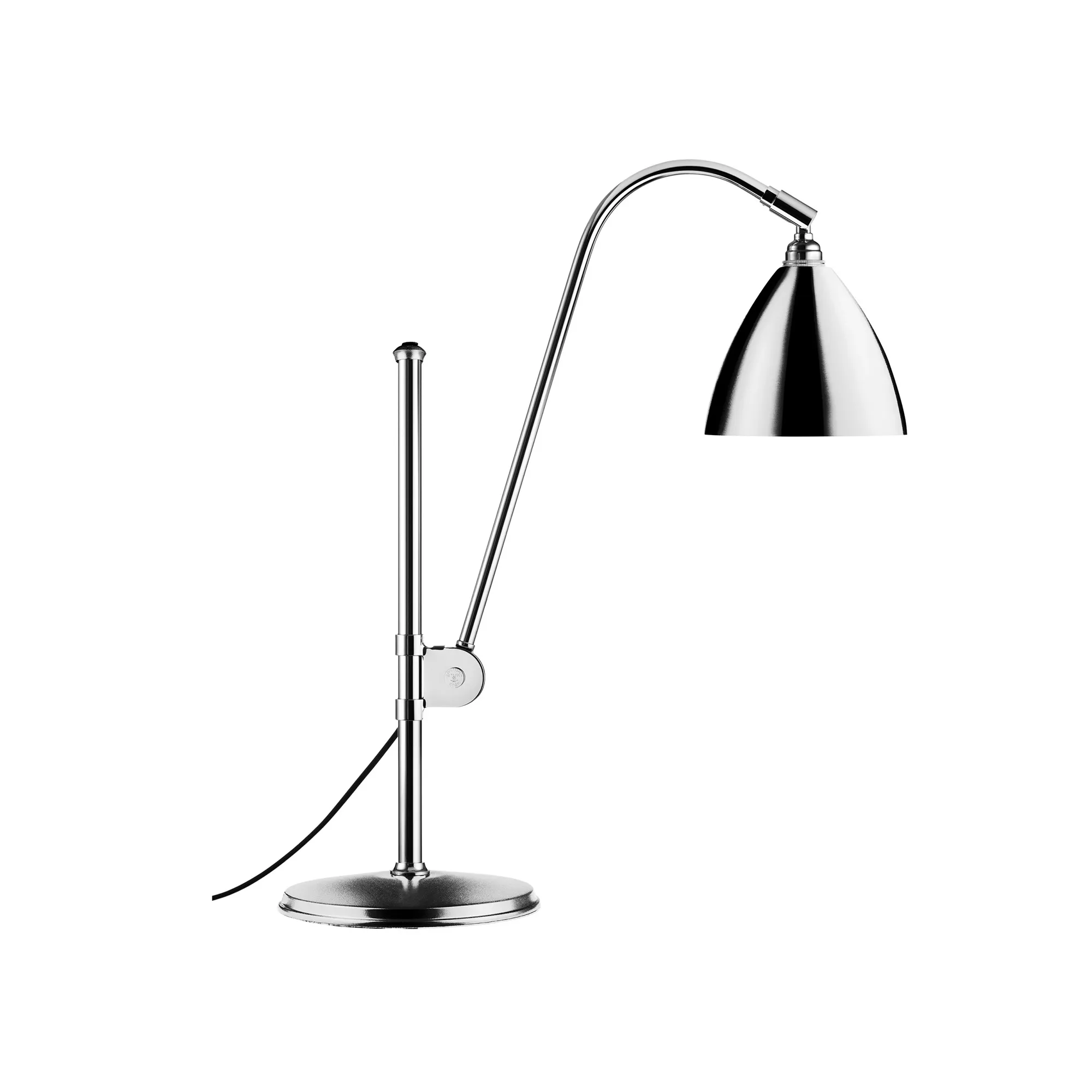 Bestlite BL1 Table Lamp Chrome - 1