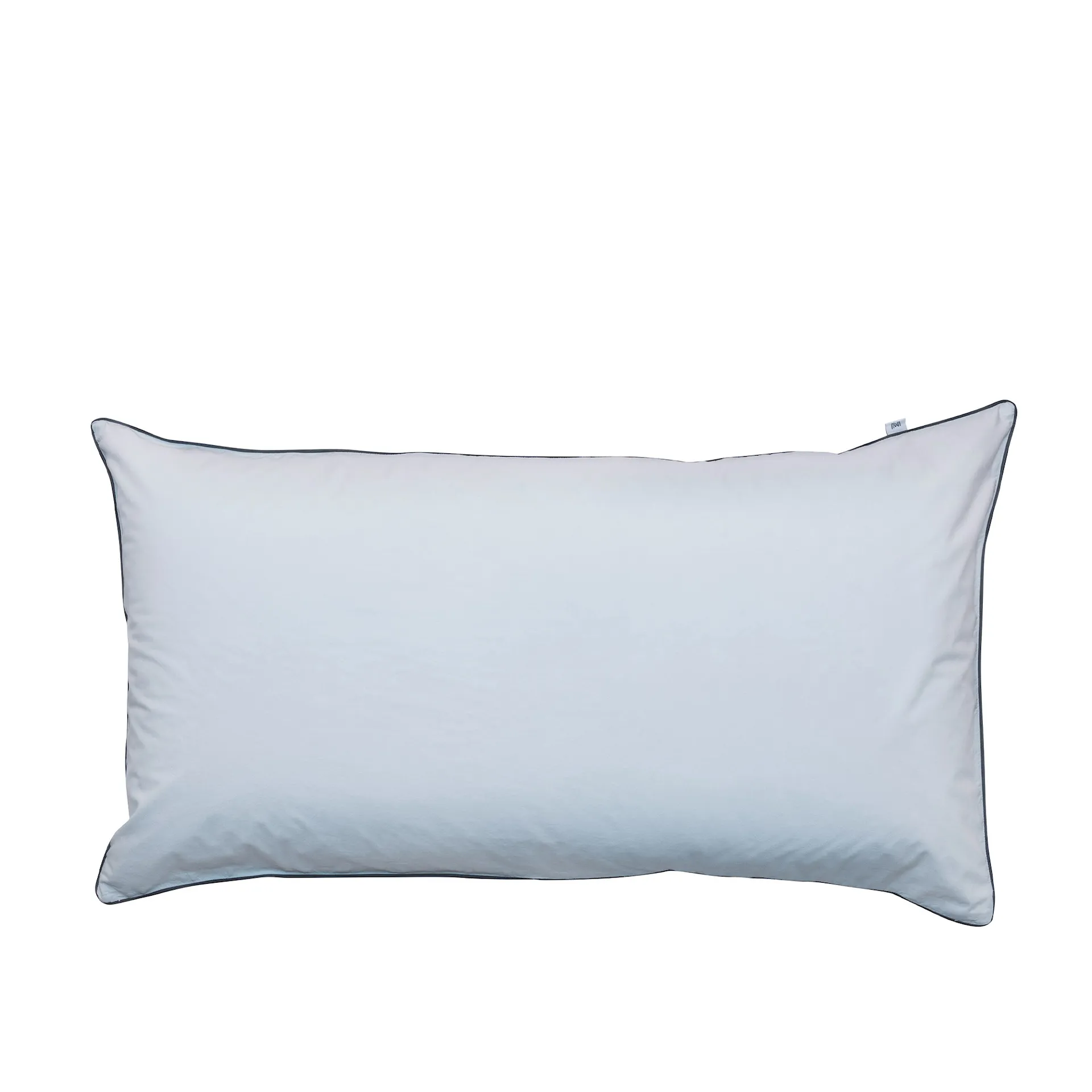 Powder Pillow Case ECO Light Blue/Dark Blue - Mille Notti - NO GA