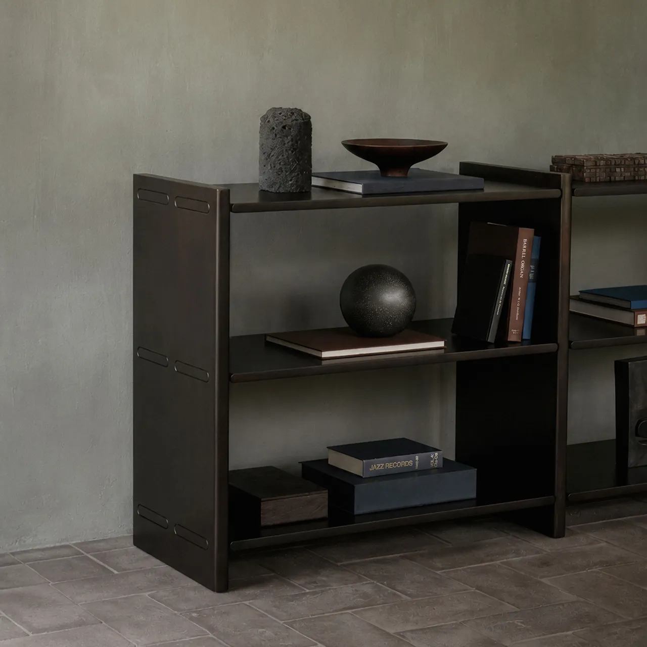 Mortise hylde 175x41x82 cm