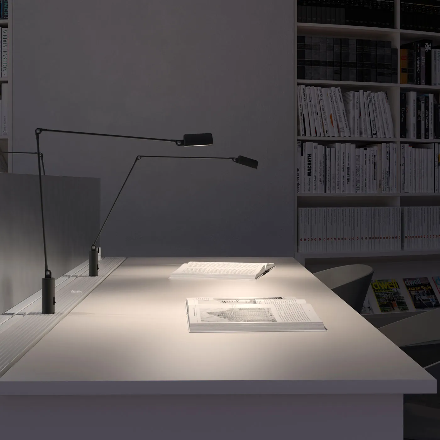Daphine Cilindro table lamp - 3