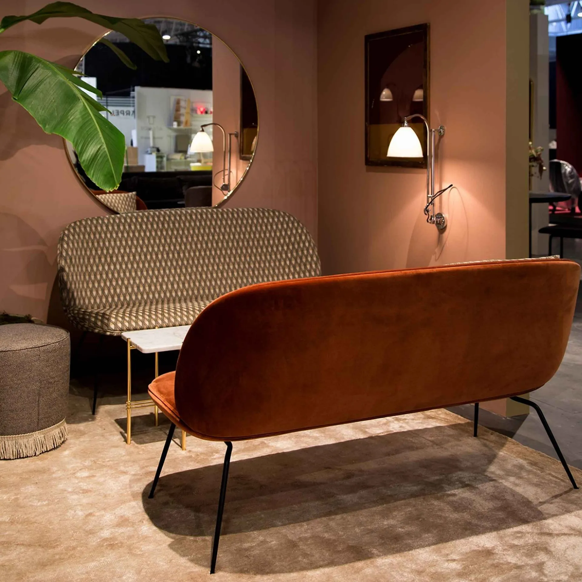 Beetle Sofa - Gubi - GamFratesi - NO GA