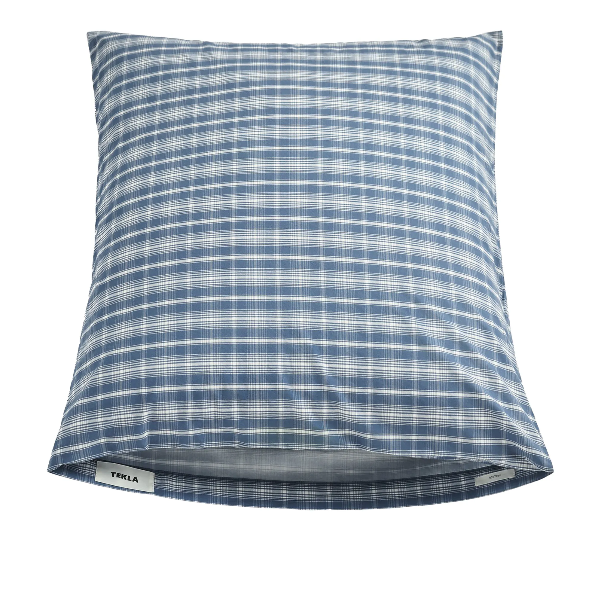 Percale Douglas Checks Pillow Case 50 x 60 cm - 1