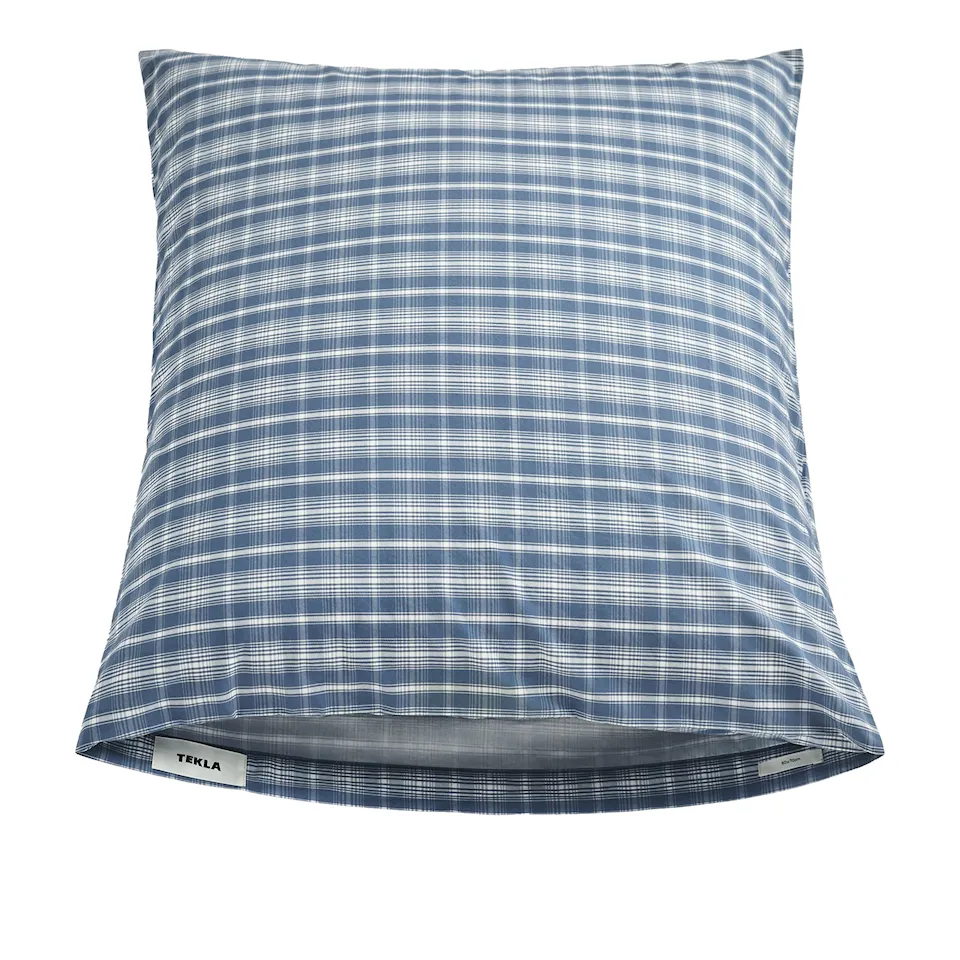 Percale Douglas Checks Pillow Case 50 x 60 cm
