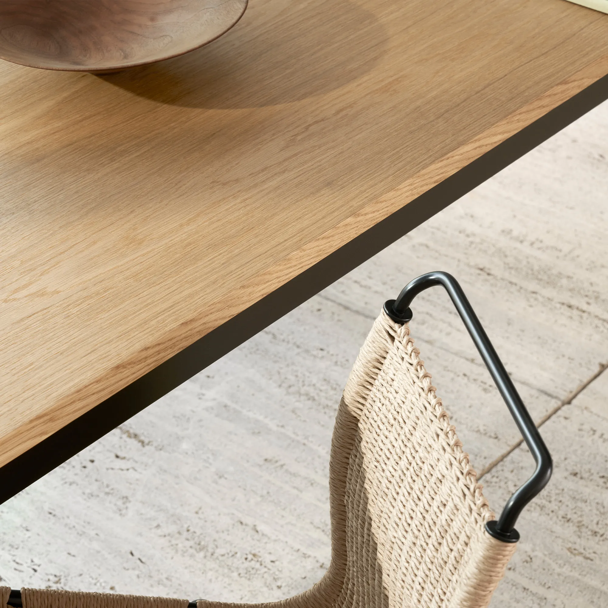 PK52 Professorbord skrivebord - 6