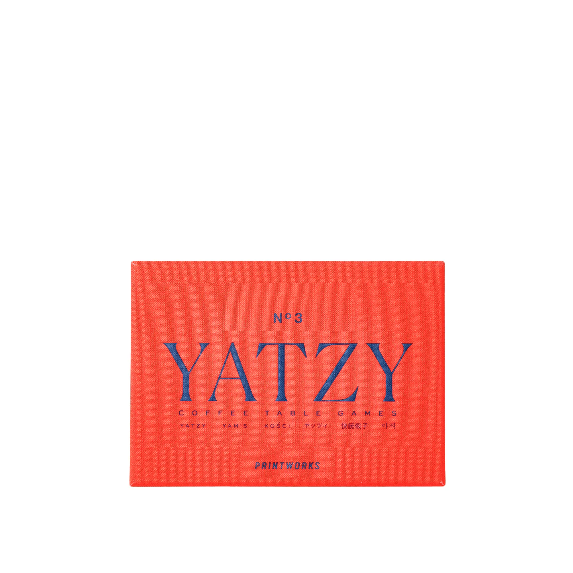 Classic - Yatzy - 1