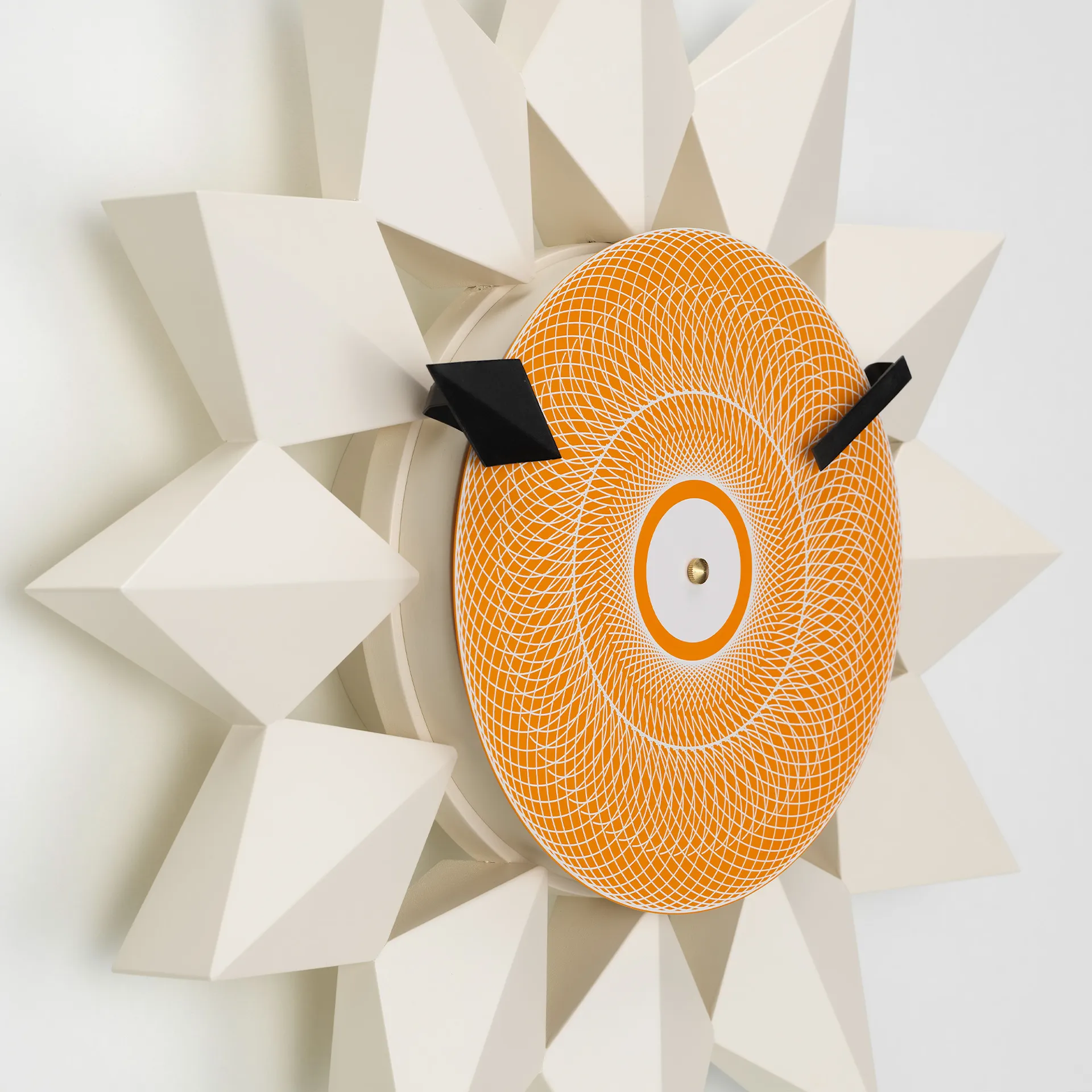 Diamond Markers Clock - Vitra - NO GA