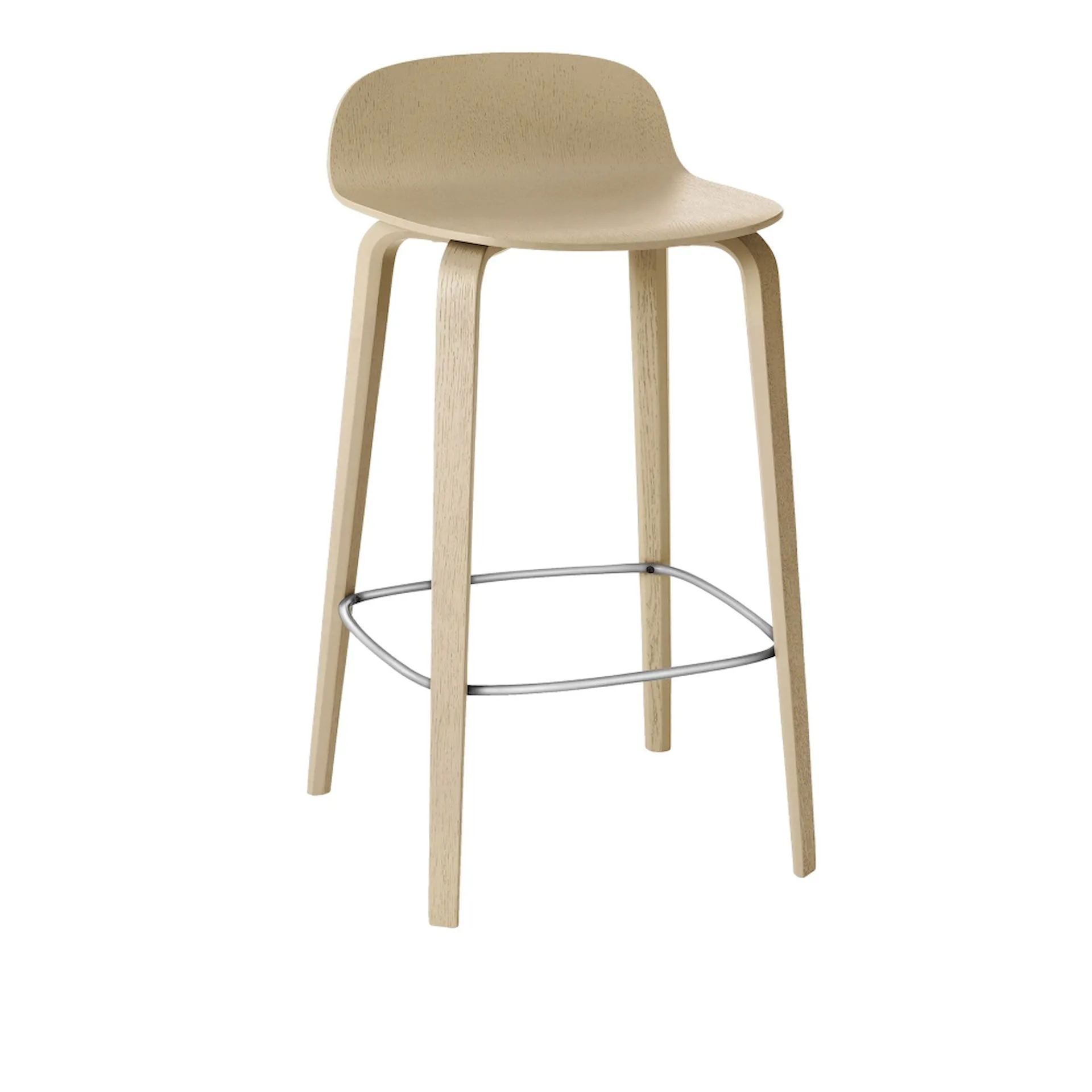 Visu Counter Stool - Muuto - Mika Tolvanen - NO GA