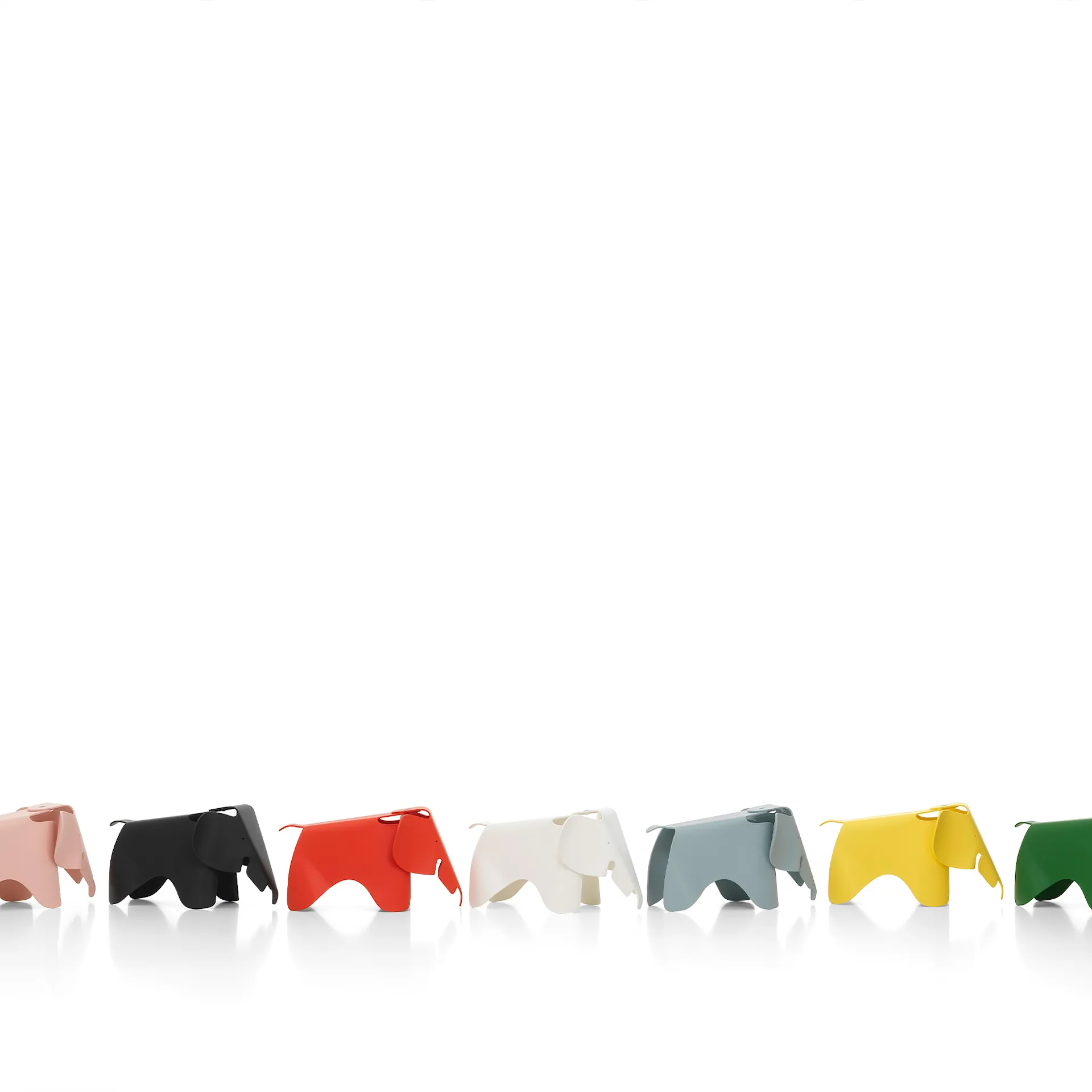 Eames Elephant Small - Vitra - Charles & Ray Eames - NO GA