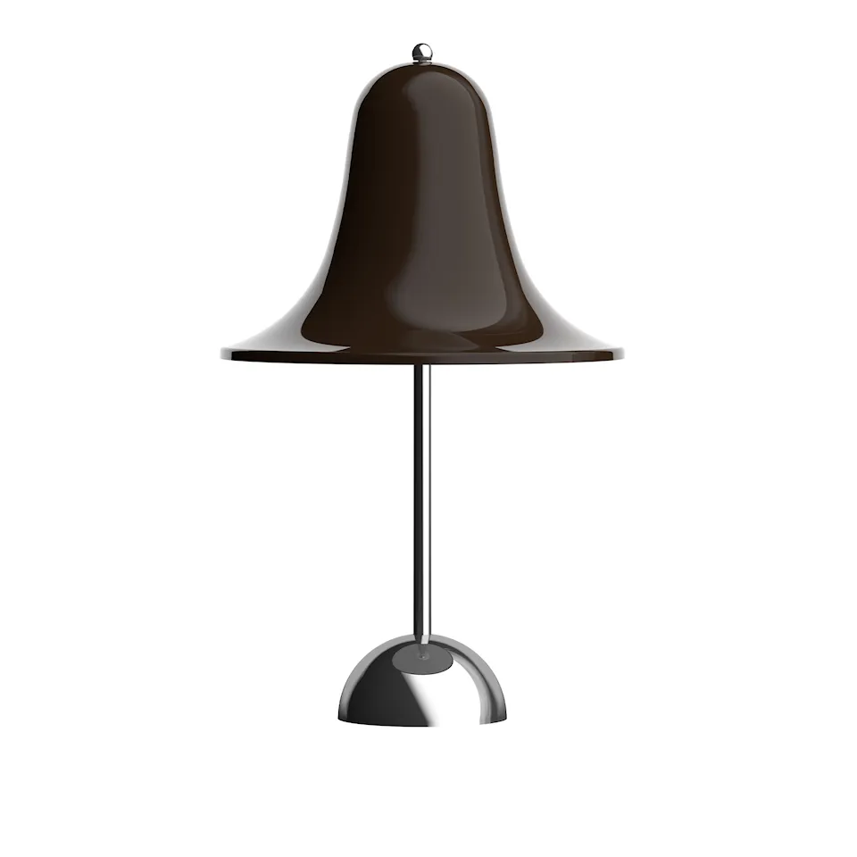 Pantop draagbare tafellamp