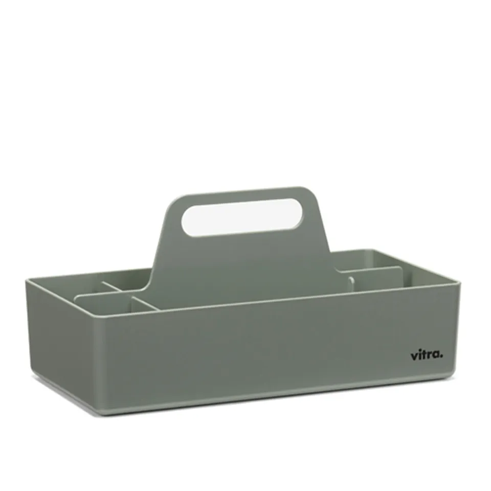 Toolbox, Moss Grey