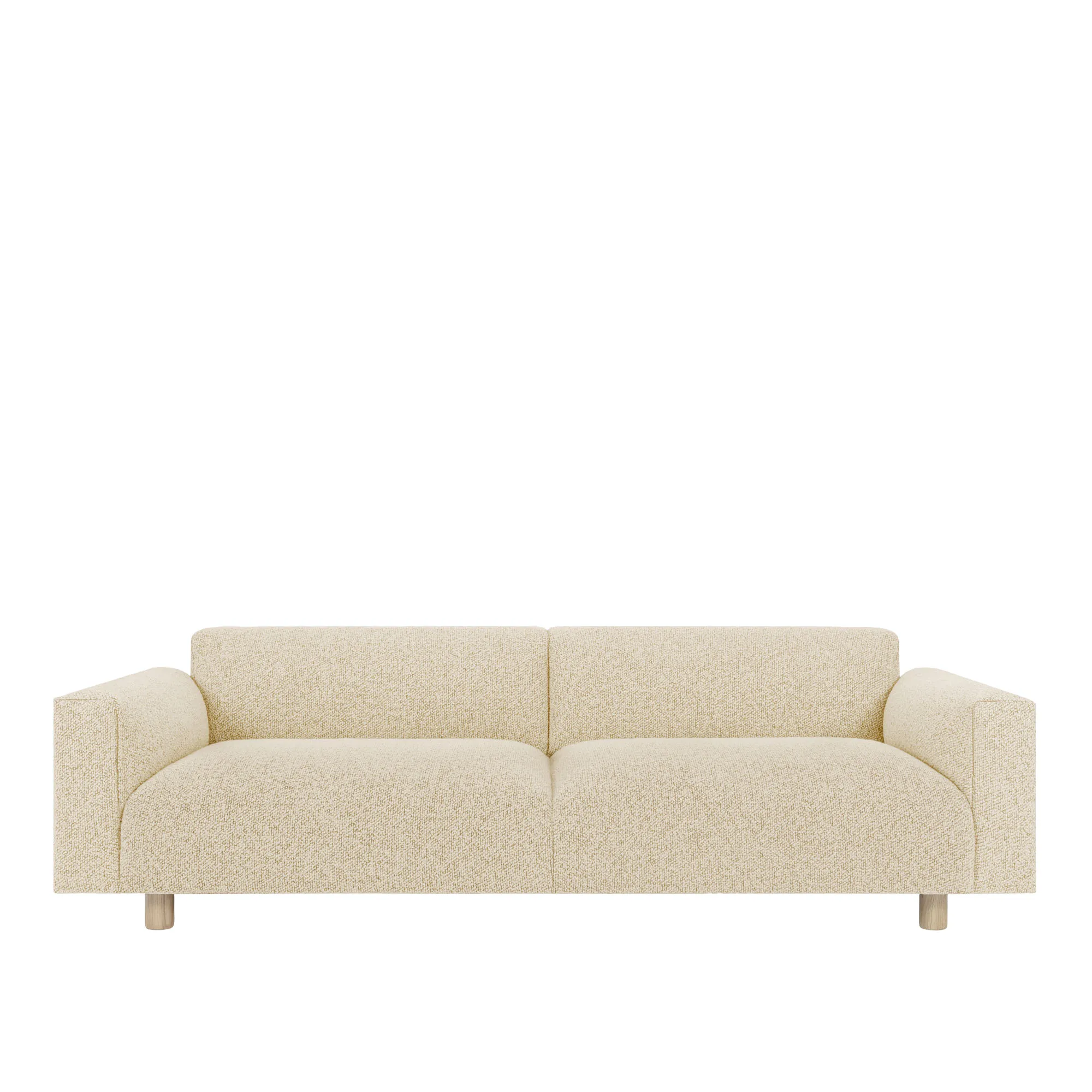 Koti 3-seater Sofa - 1