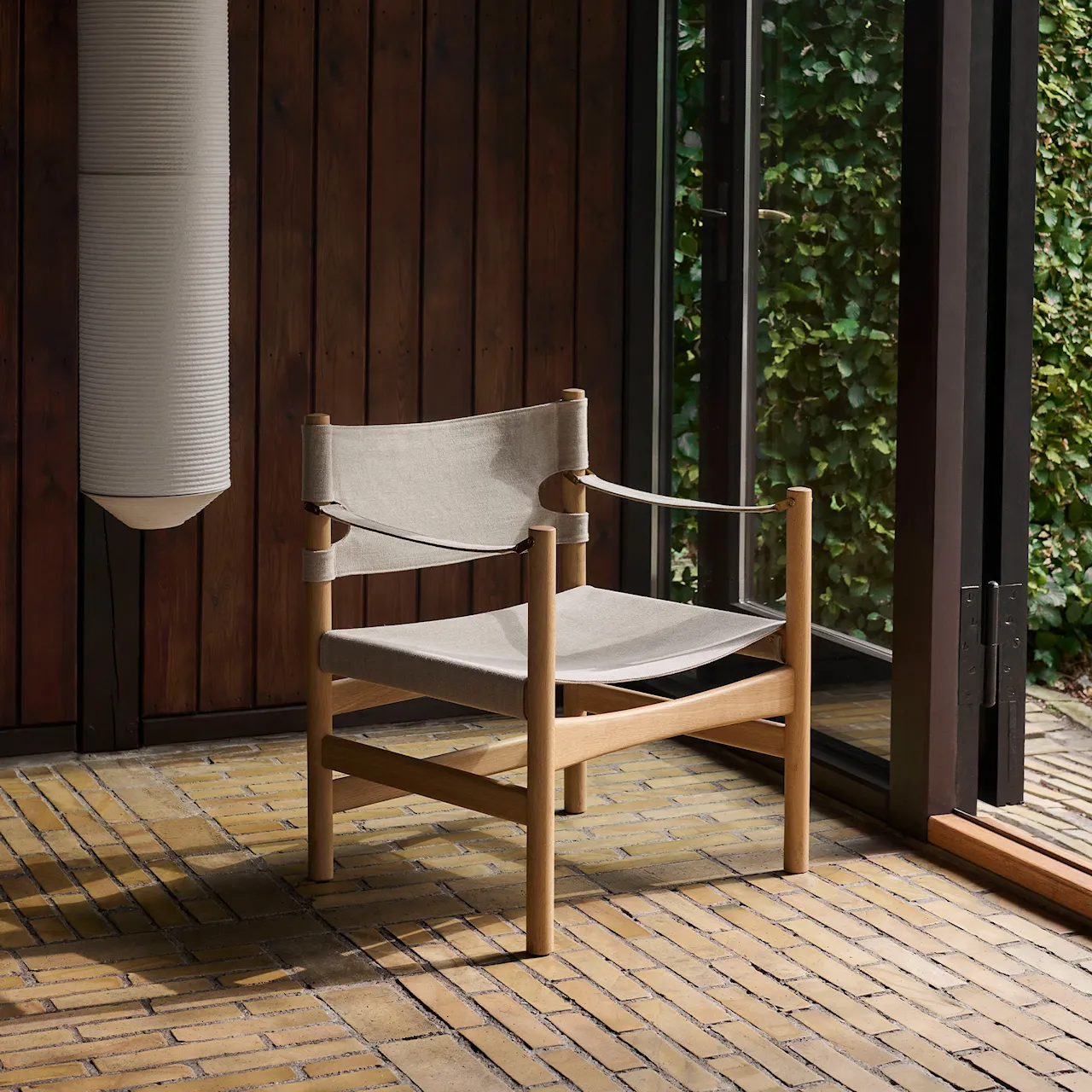 Canvas Chair 21 lænestol