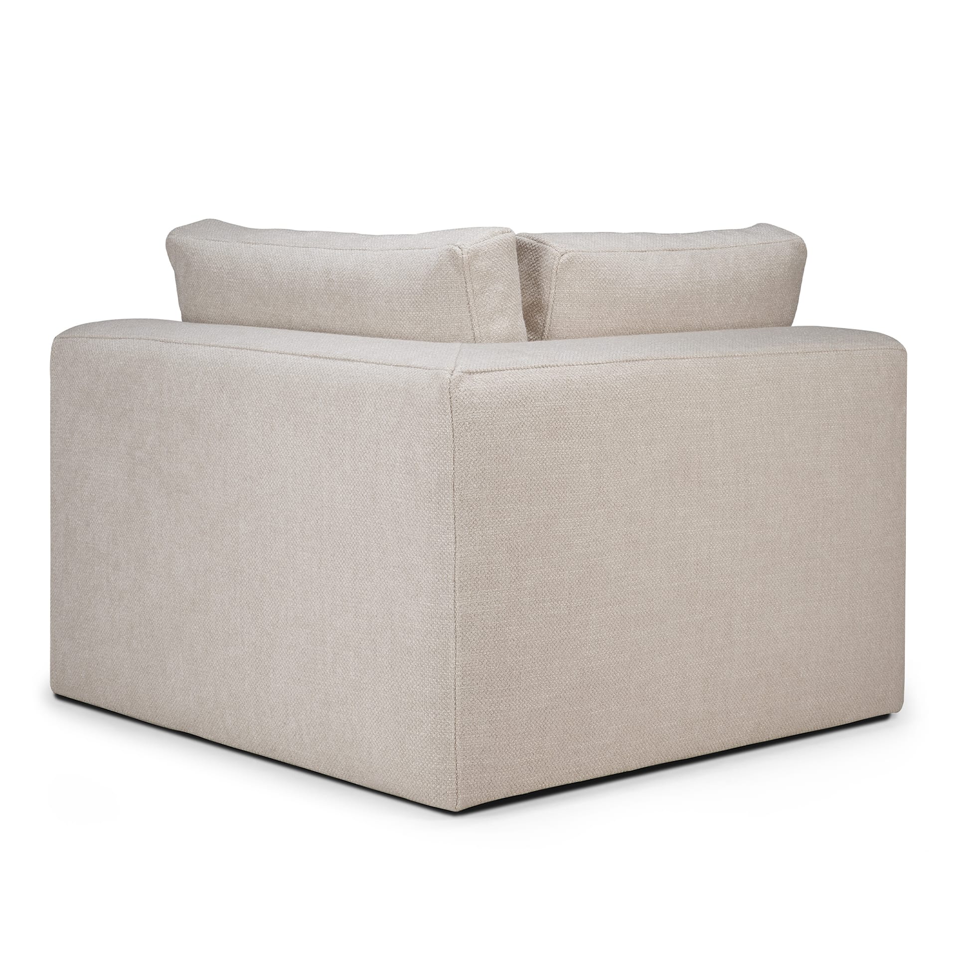 Mellow Modular Sofa Corner - Ethnicraft - NO GA