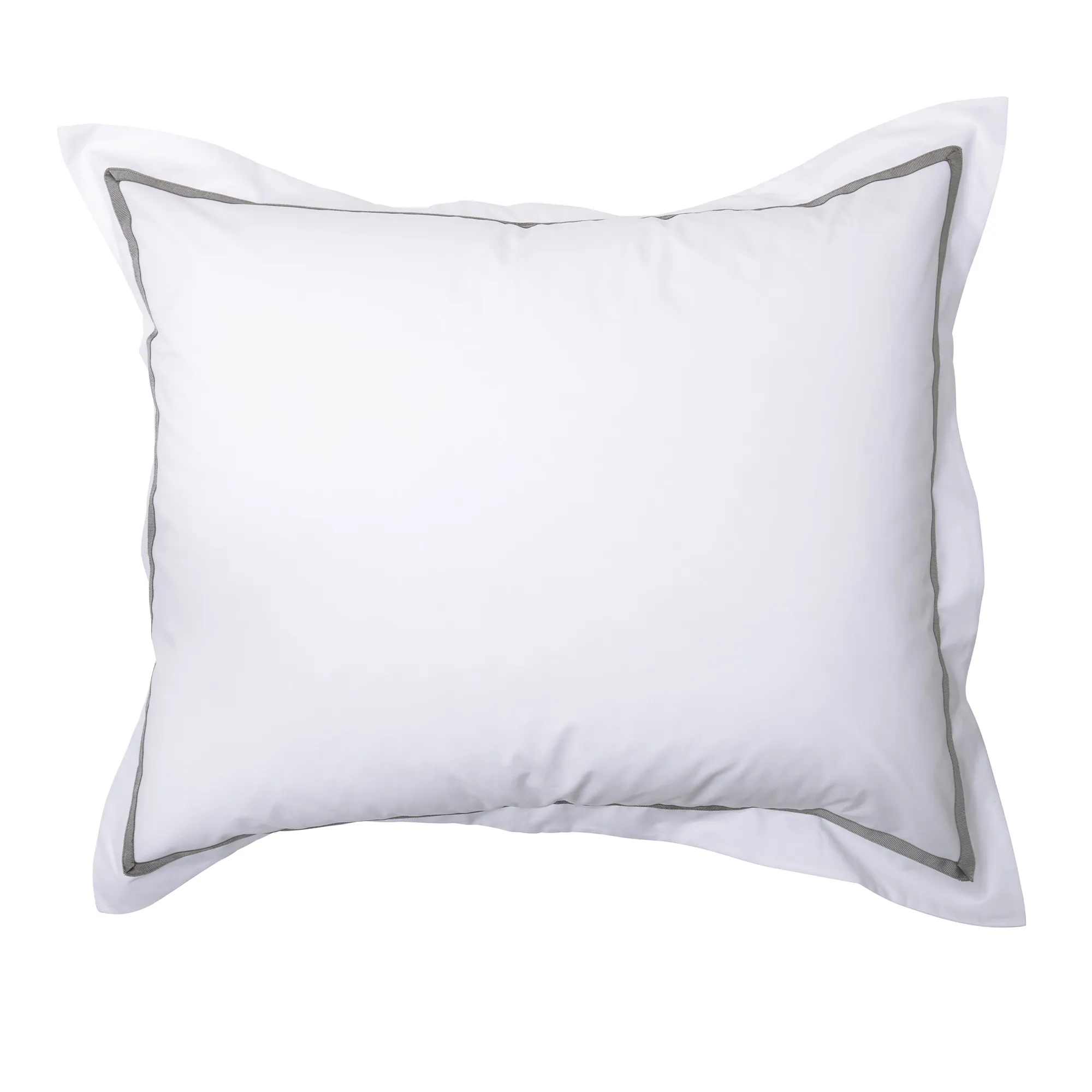Singolo Pillowcase Grey - 1
