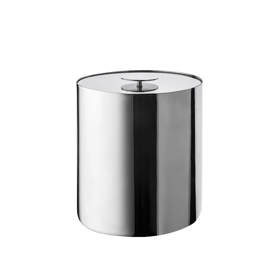 STILE by Pininfarina Insulated Ice Bucket With Lid