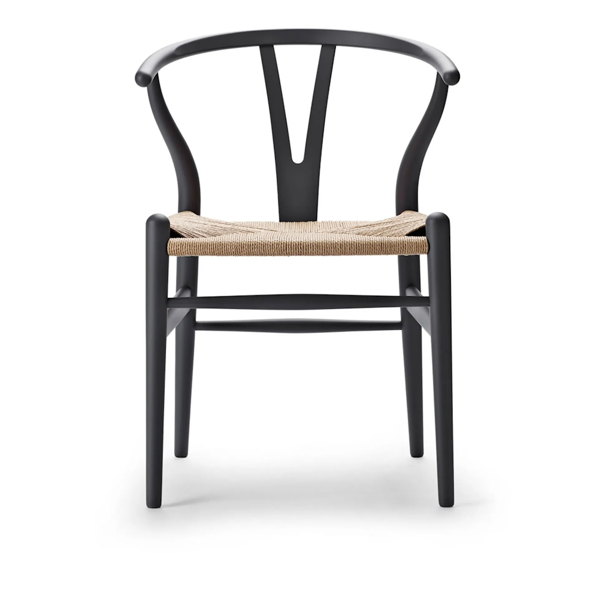 CH24 Wishbone Chair Soft Edition - Carl Hansen - Hans J. Wegner - NO GA