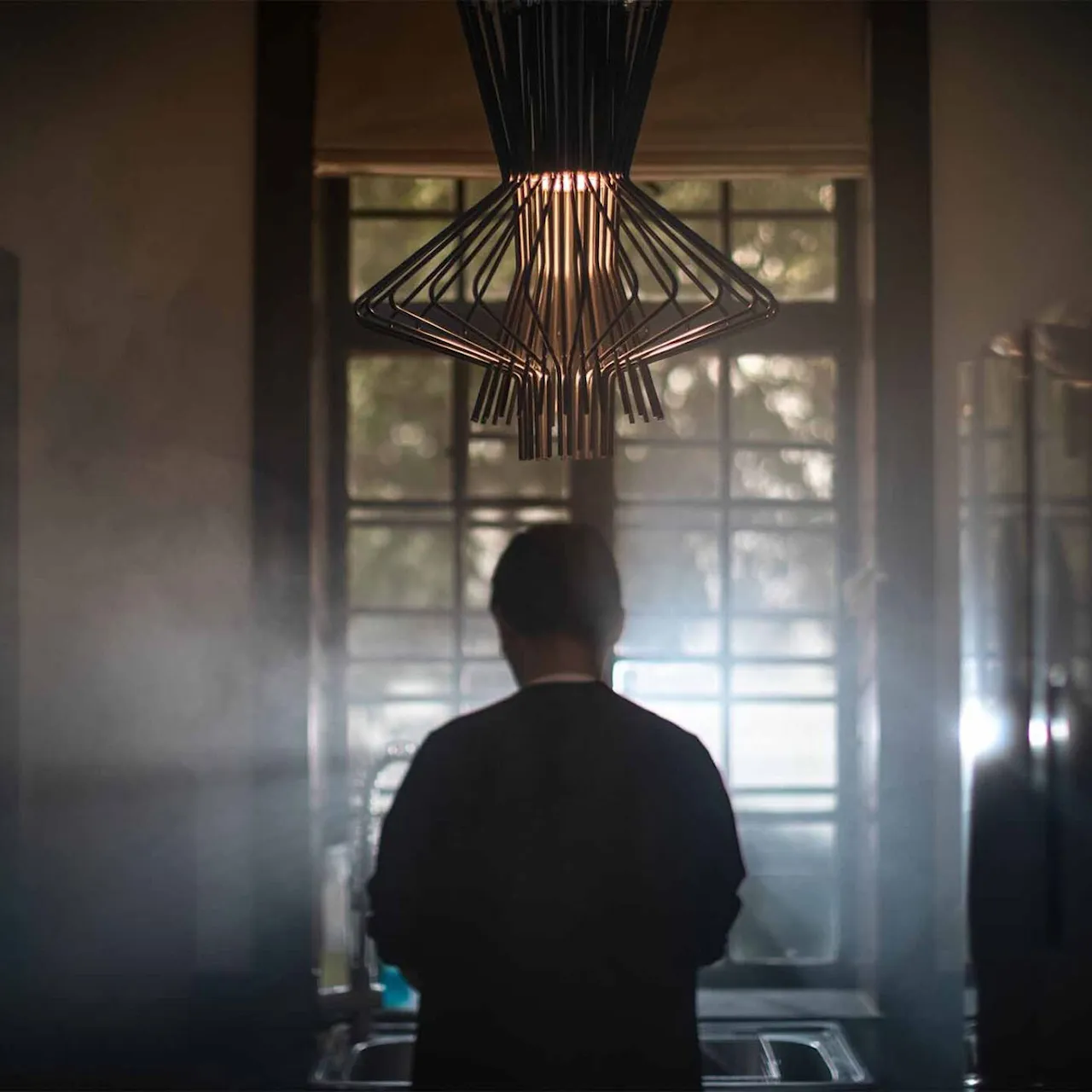 Allegretto Ritmico pendant lamp