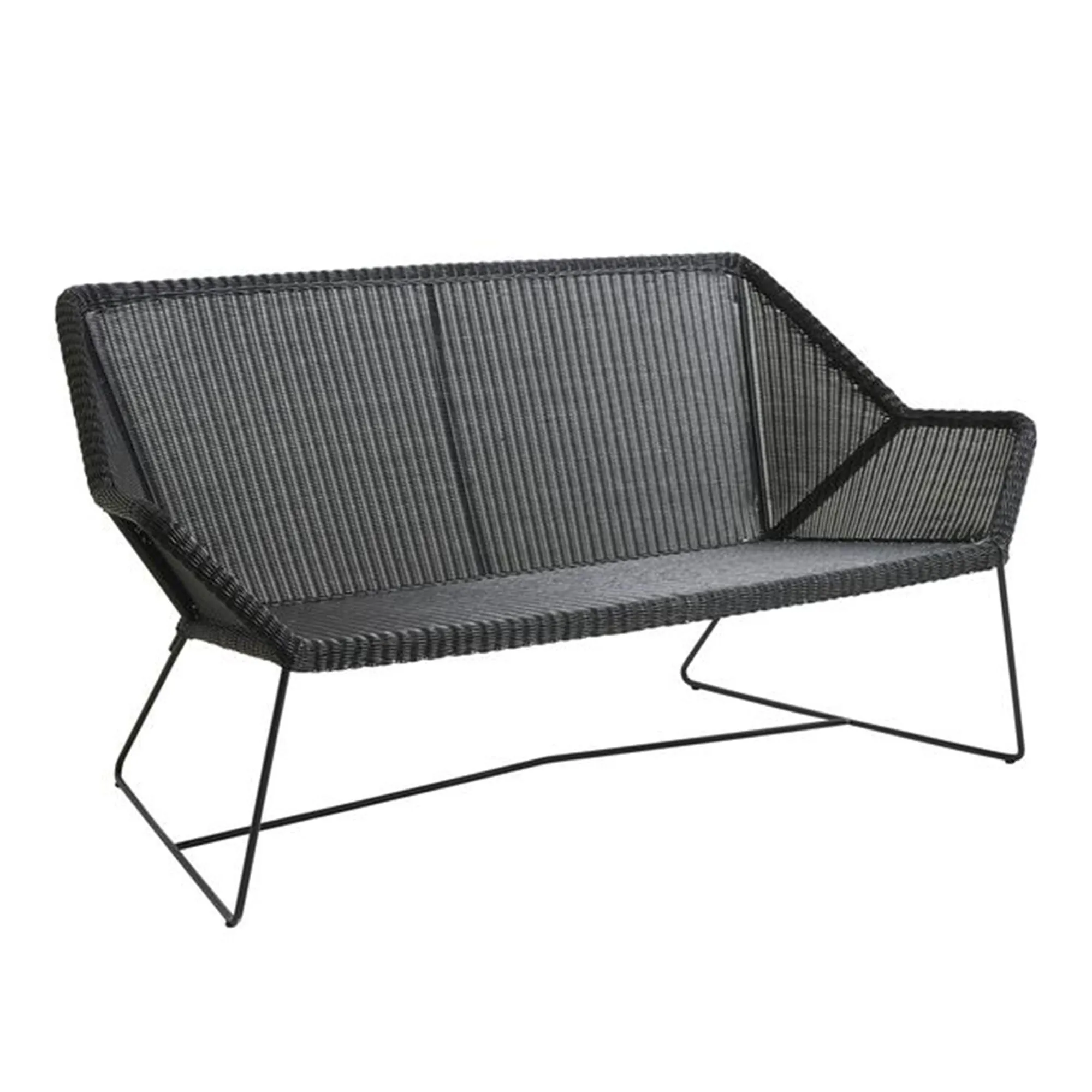 Breeze 2-sæders sofa - 1