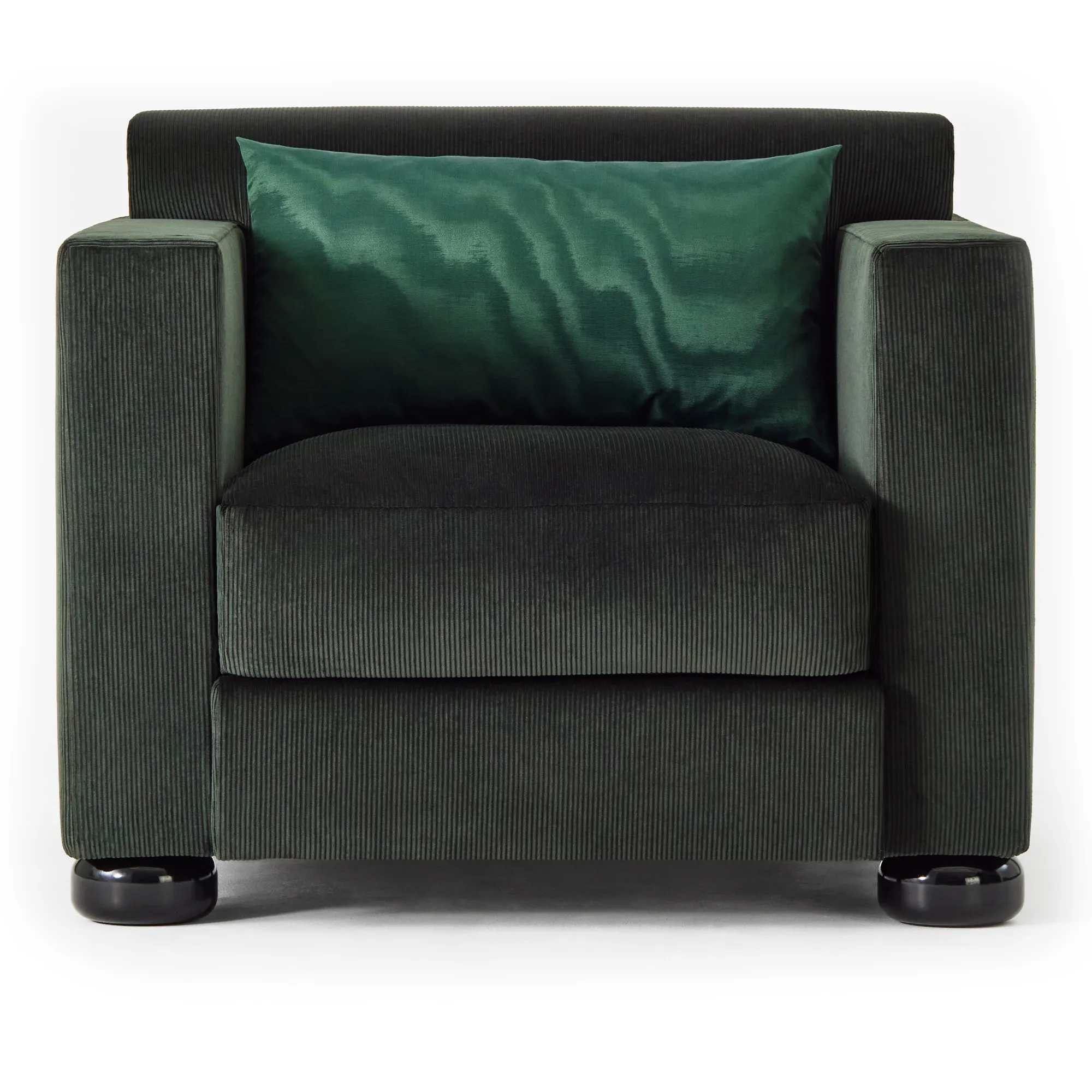 Don Lounge Chair - 1