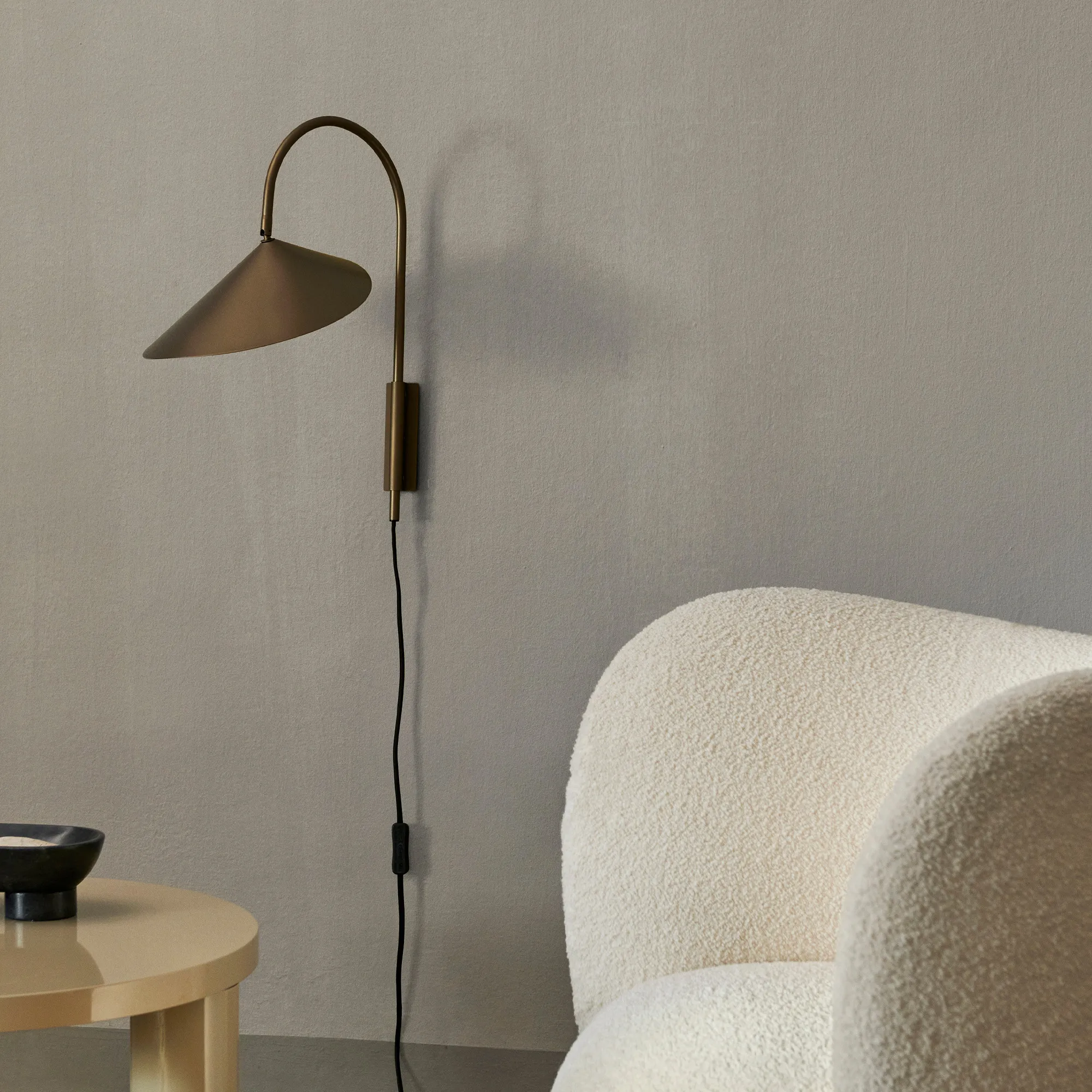 Arum Swivel Wall Lamp - 4
