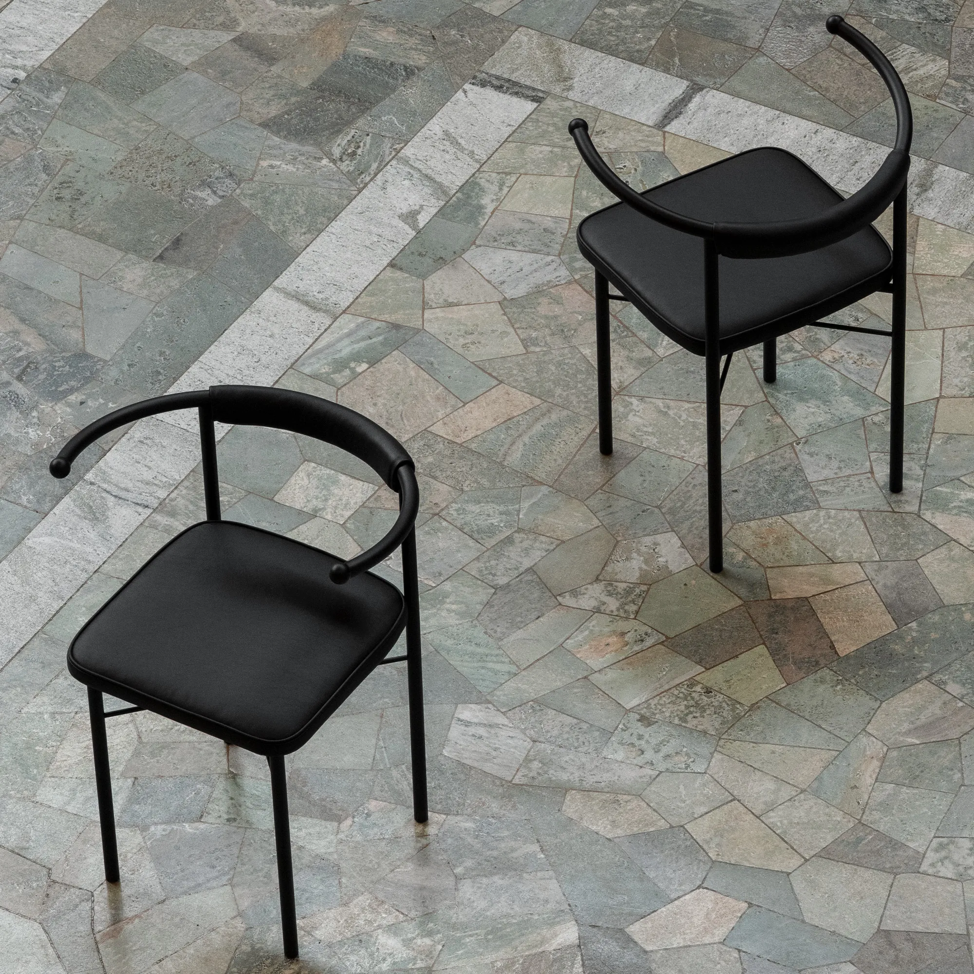 Point chair - 11