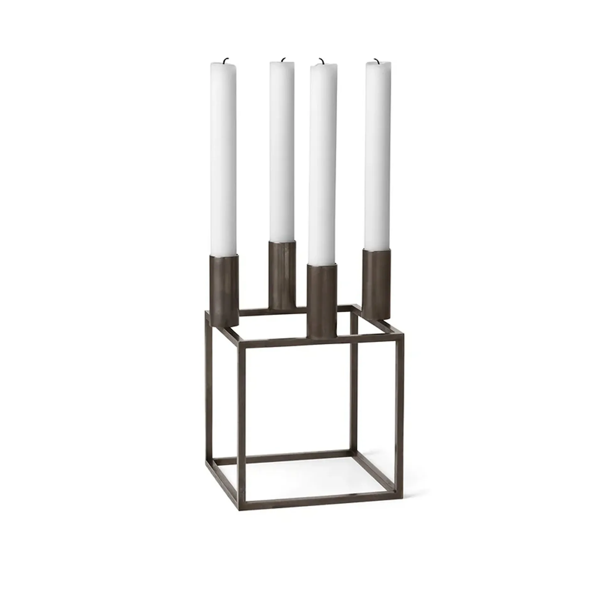 Kubus 4 Candle Holder - Audo Copenhagen - NO GA