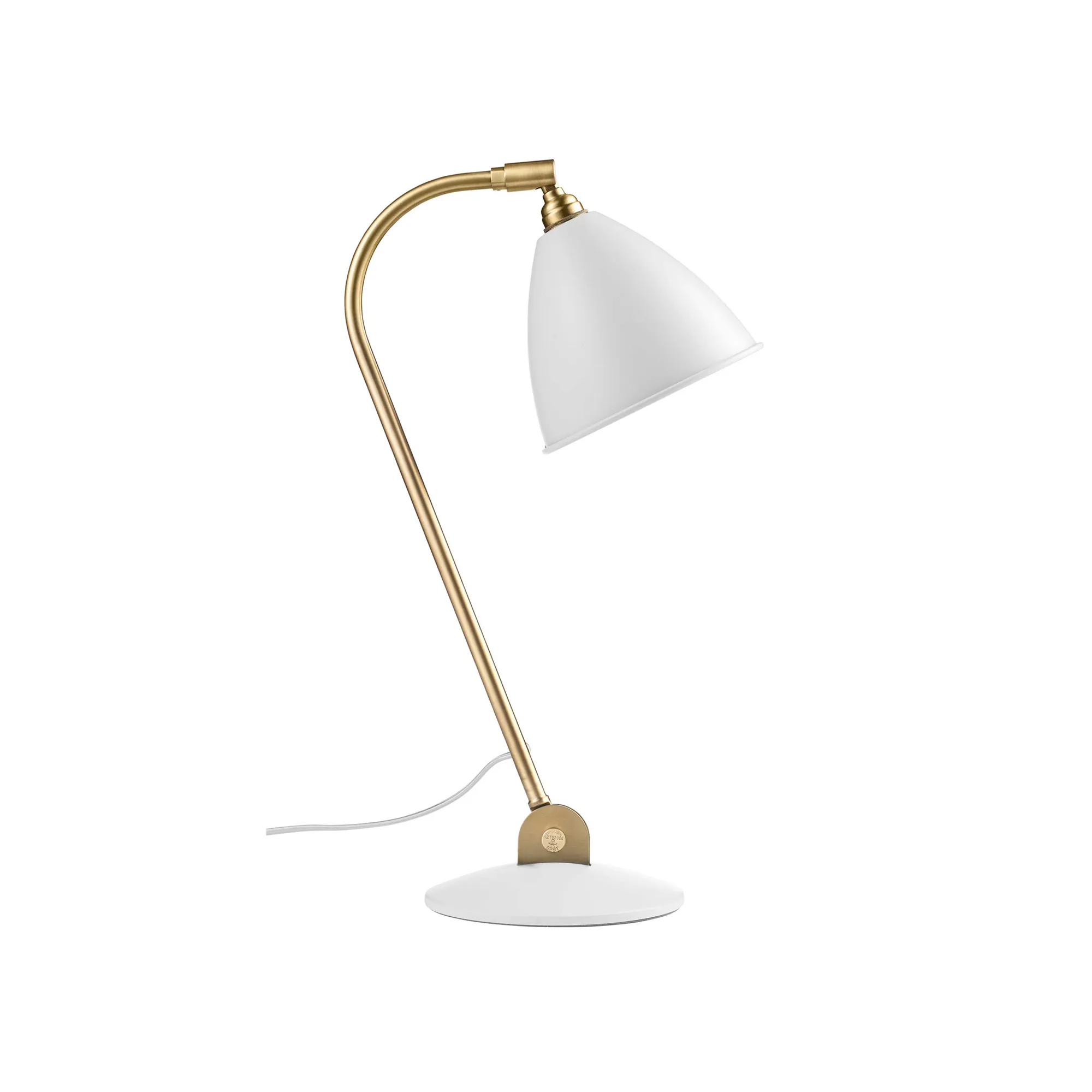 Bestlite BL2 Table Lamp Brass - 1