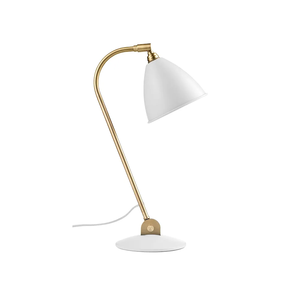 Bestlite BL2 Table Lamp Brass
