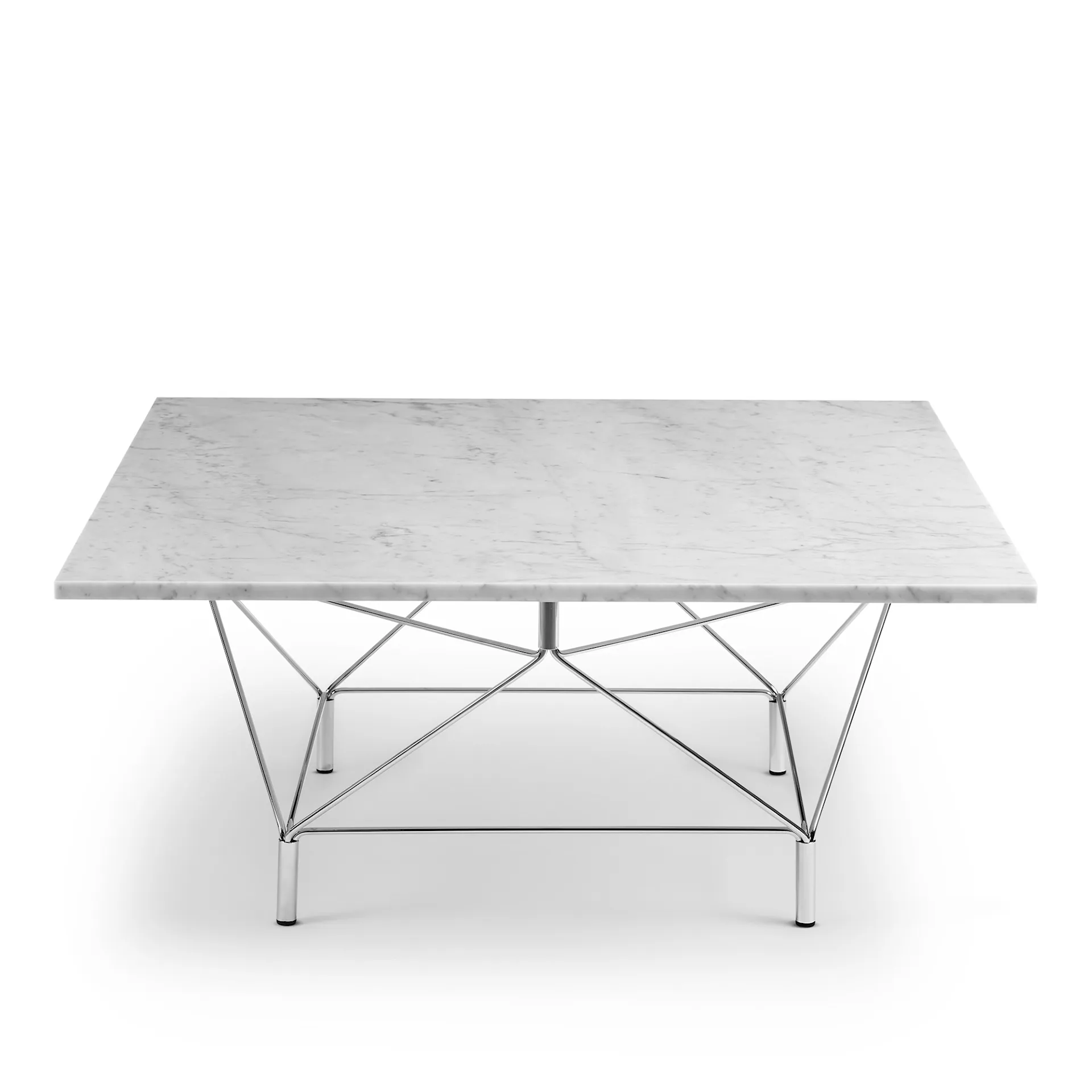 Spider Coffee Table 100 x 100 cm - Eilersen - NO GA