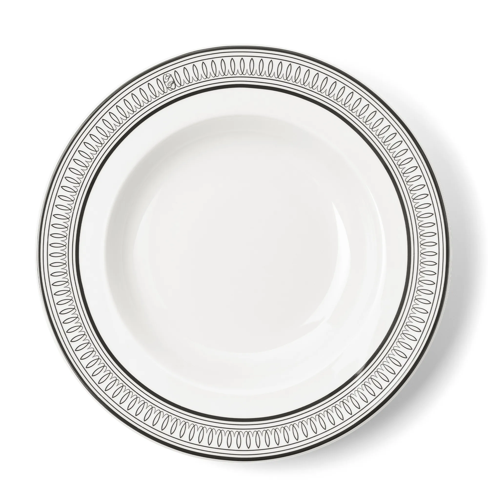 Samuel 230 deep plate - Set of 2 - 1